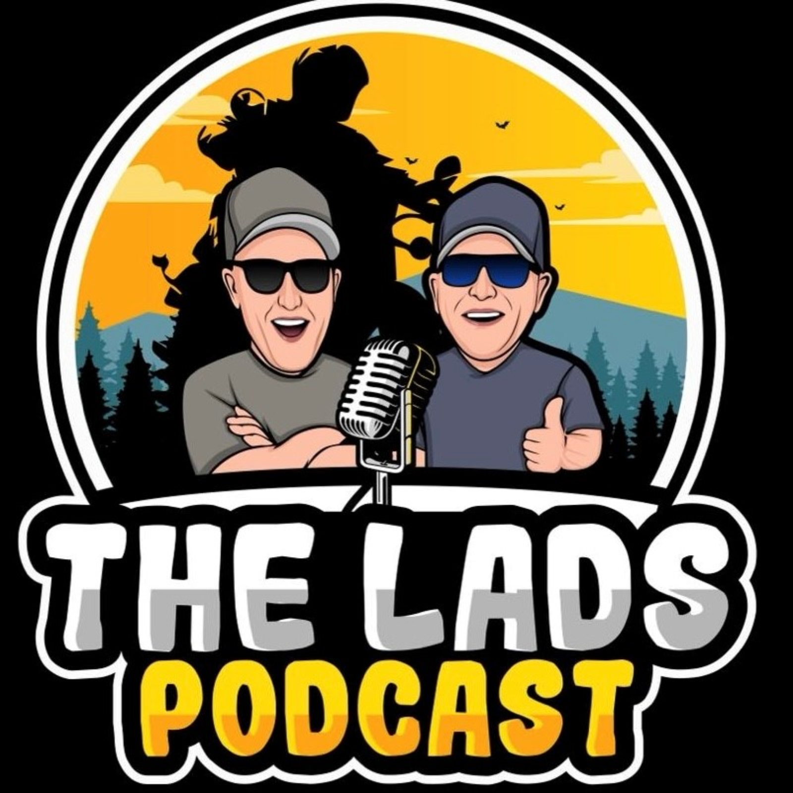The LADS Podcast