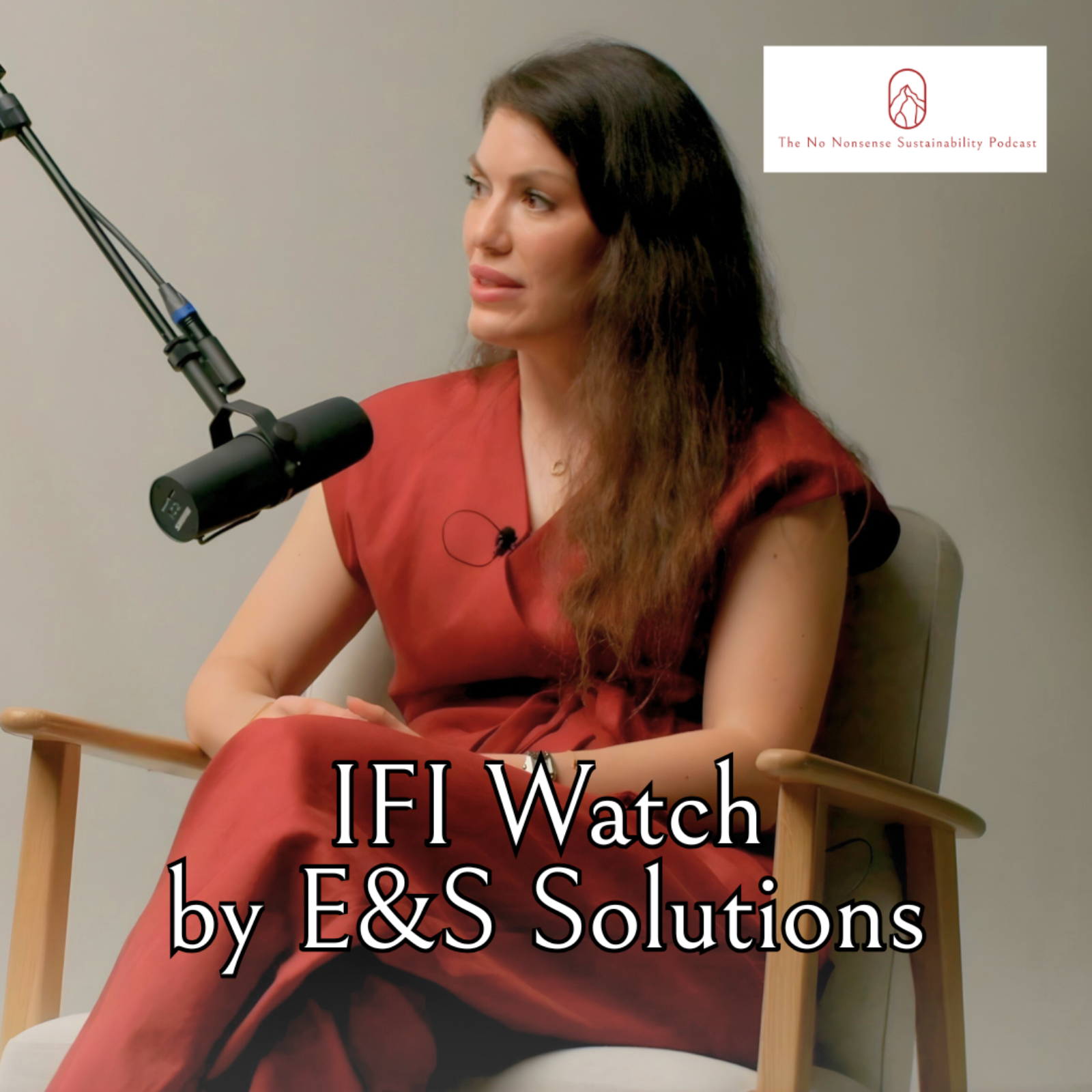 The No Nonsense Sustainability Podcast