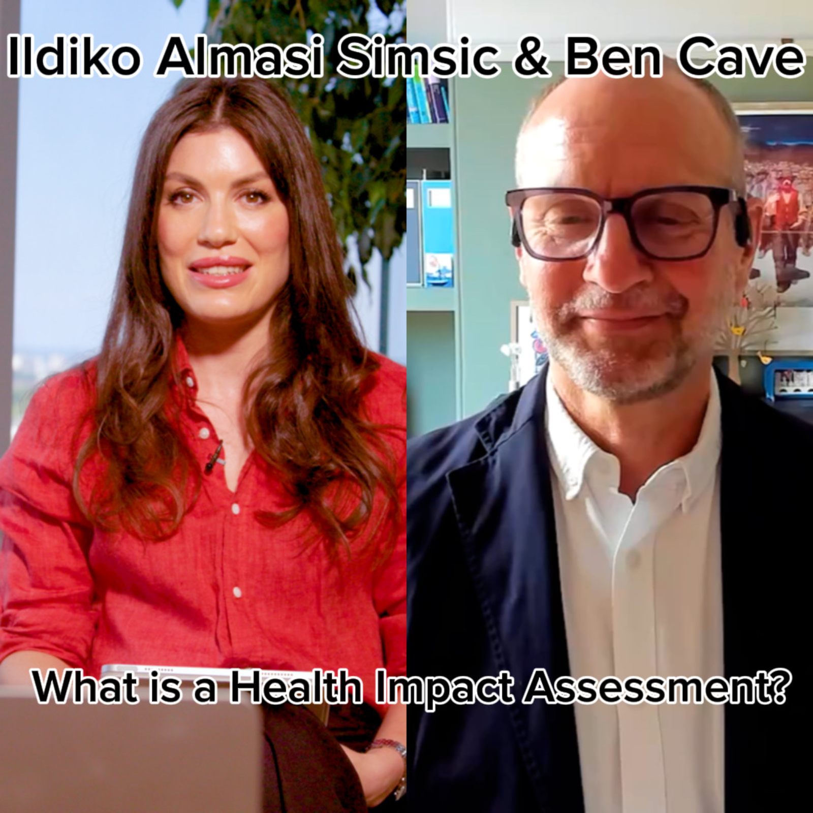 S2 EP22 What is a Health Impact Assessment? with Ben Cave episode artwork
