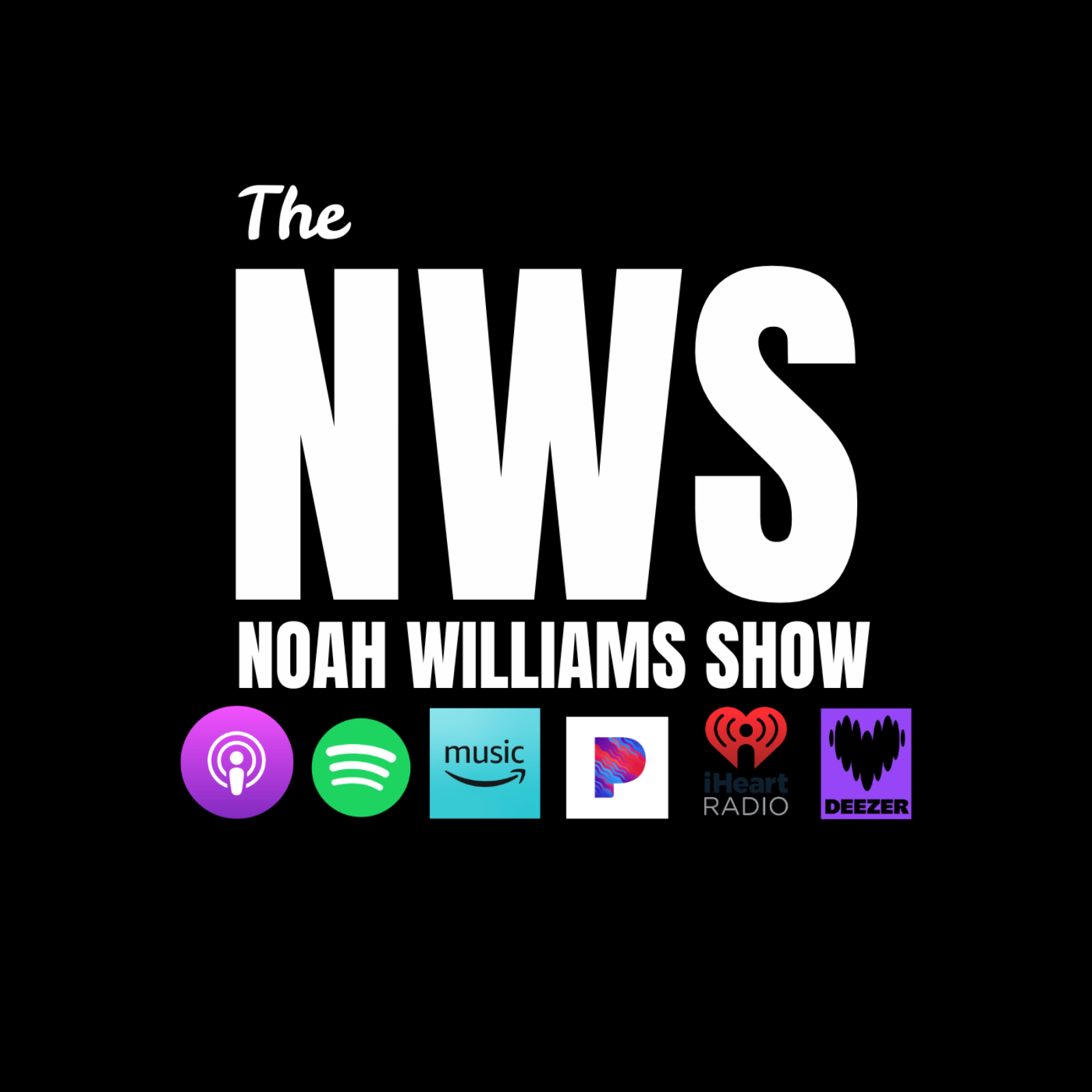 THE NOAH WILLIAMS SHOW