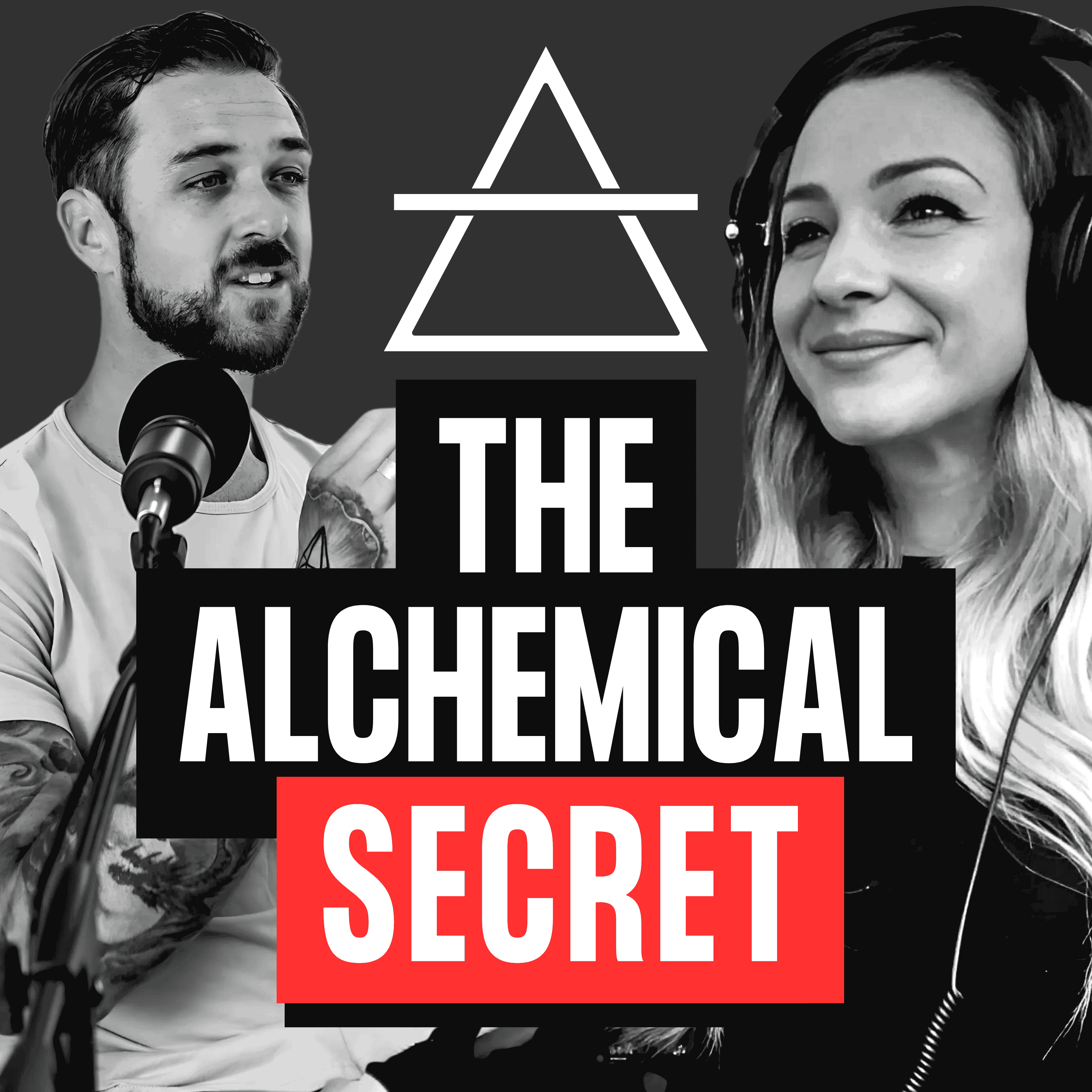 The Alchemy Secret Nobody Told You — David Gilbert