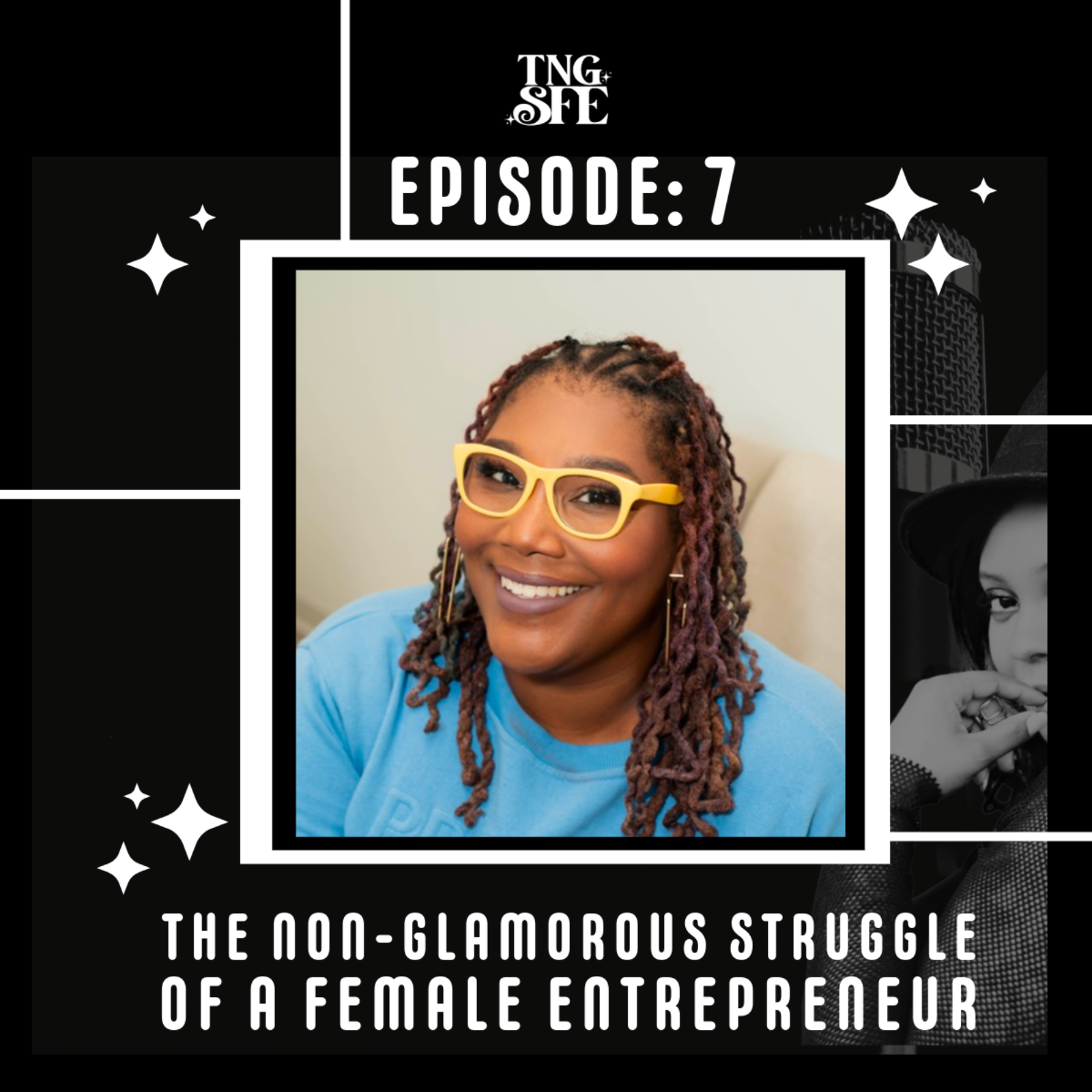 Pride of Nyla w/ Jasmine Price episode artwork
