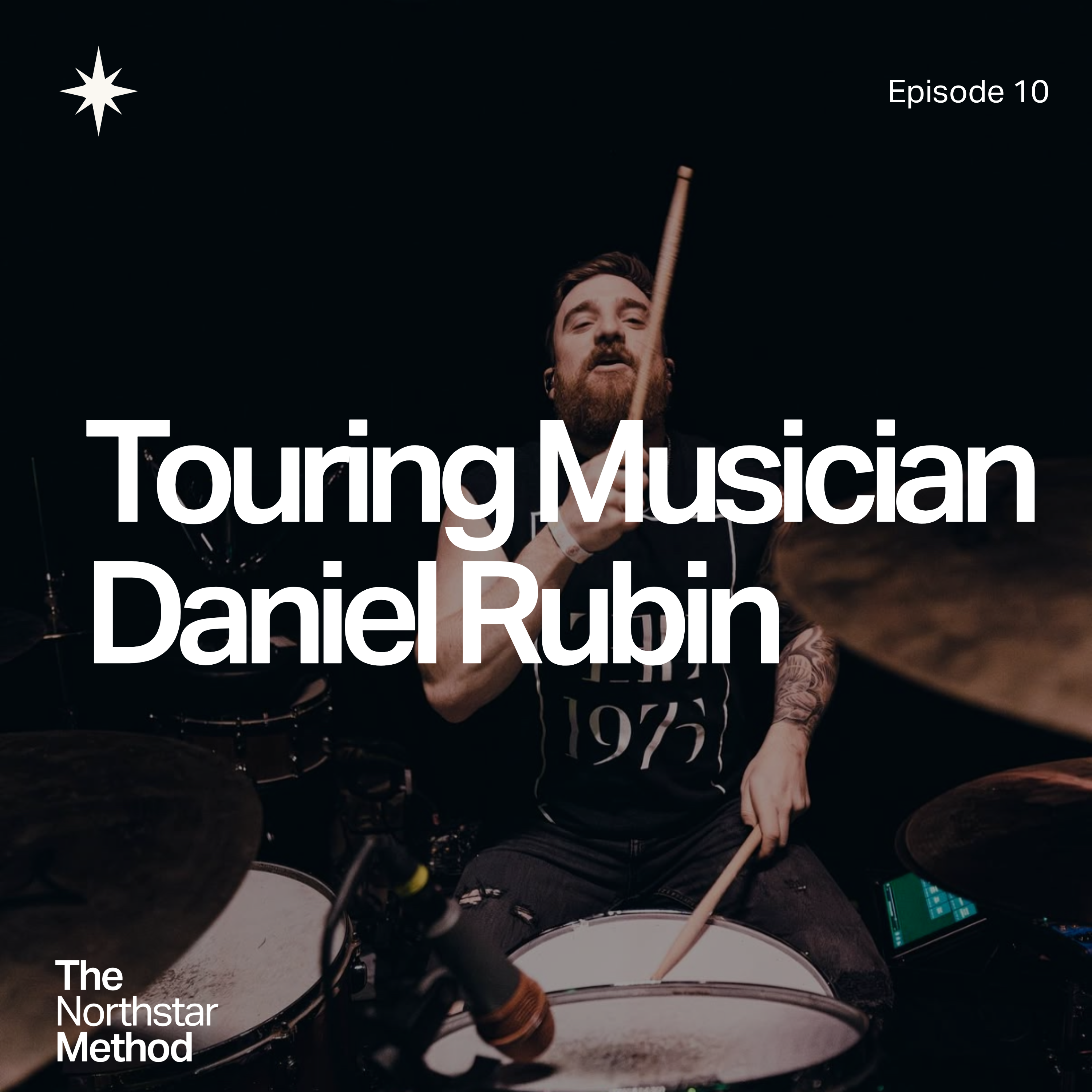 Touring Musician Daniel Rubin (Part 2) episode artwork
