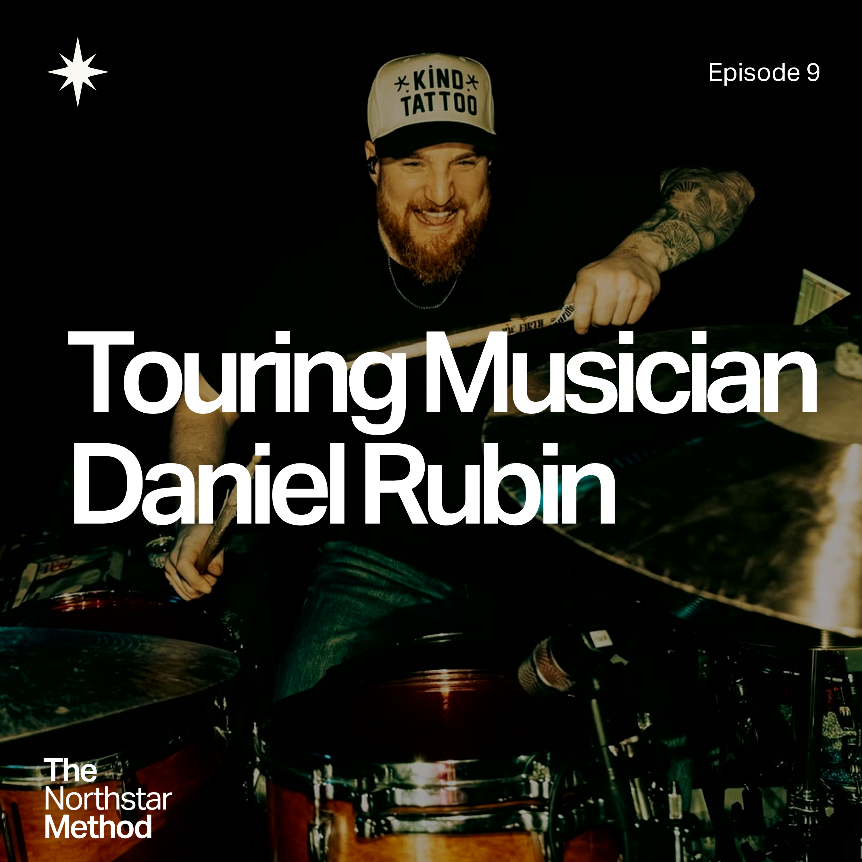 Touring Musician Daniel Rubin (Part 1) episode artwork