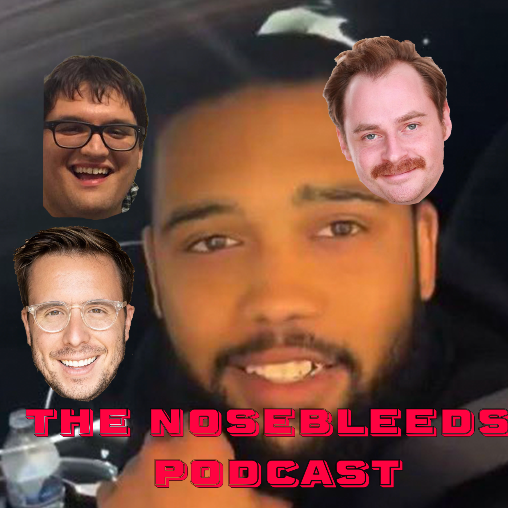 Jalen Hurts is Israel and Alan Bangs His Head episode artwork