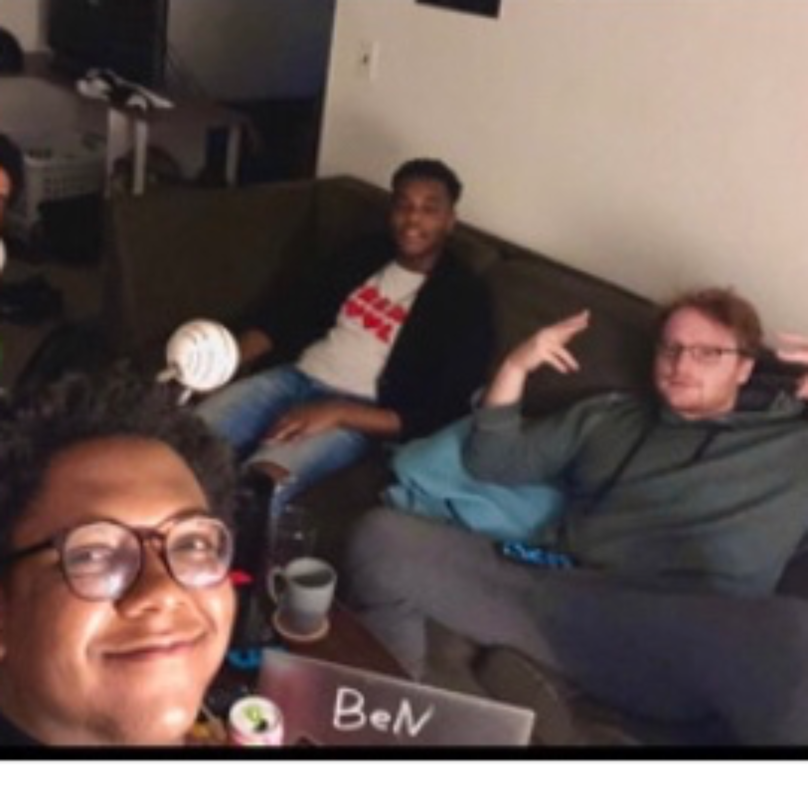 The not complete idiots podcast cover art