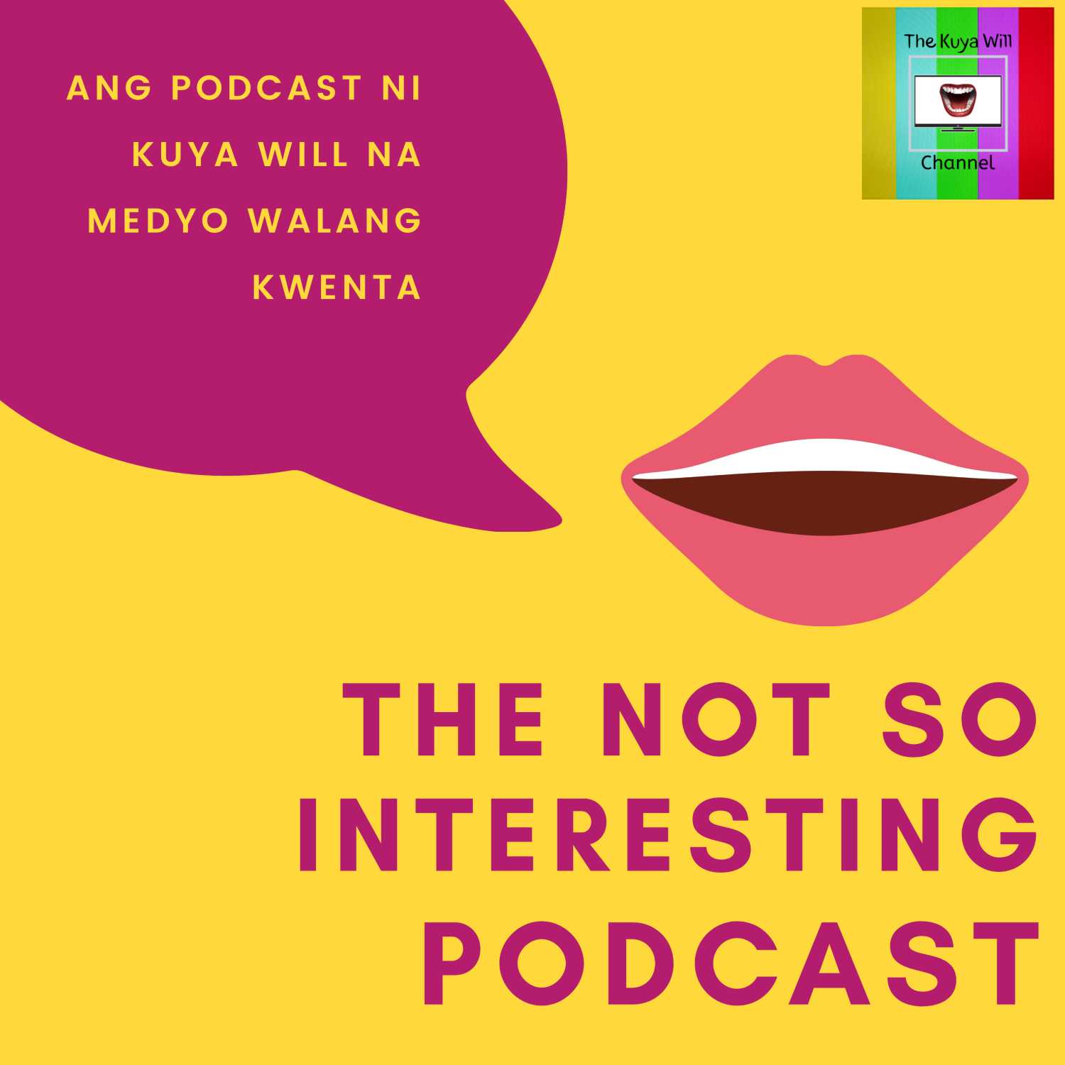 The Not So Interesting Podcast
