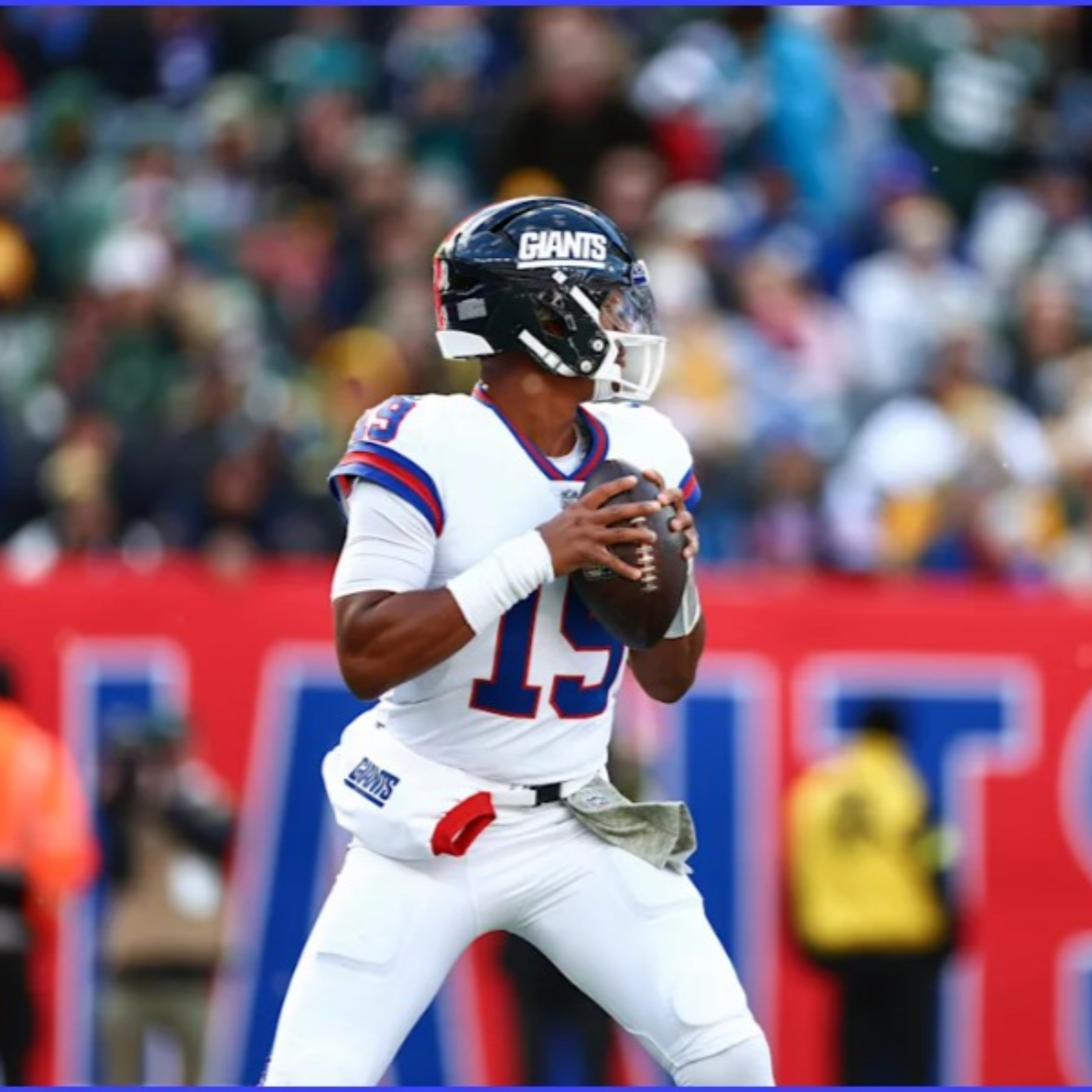 The NYG Blue Zone - NY Giants Podcast