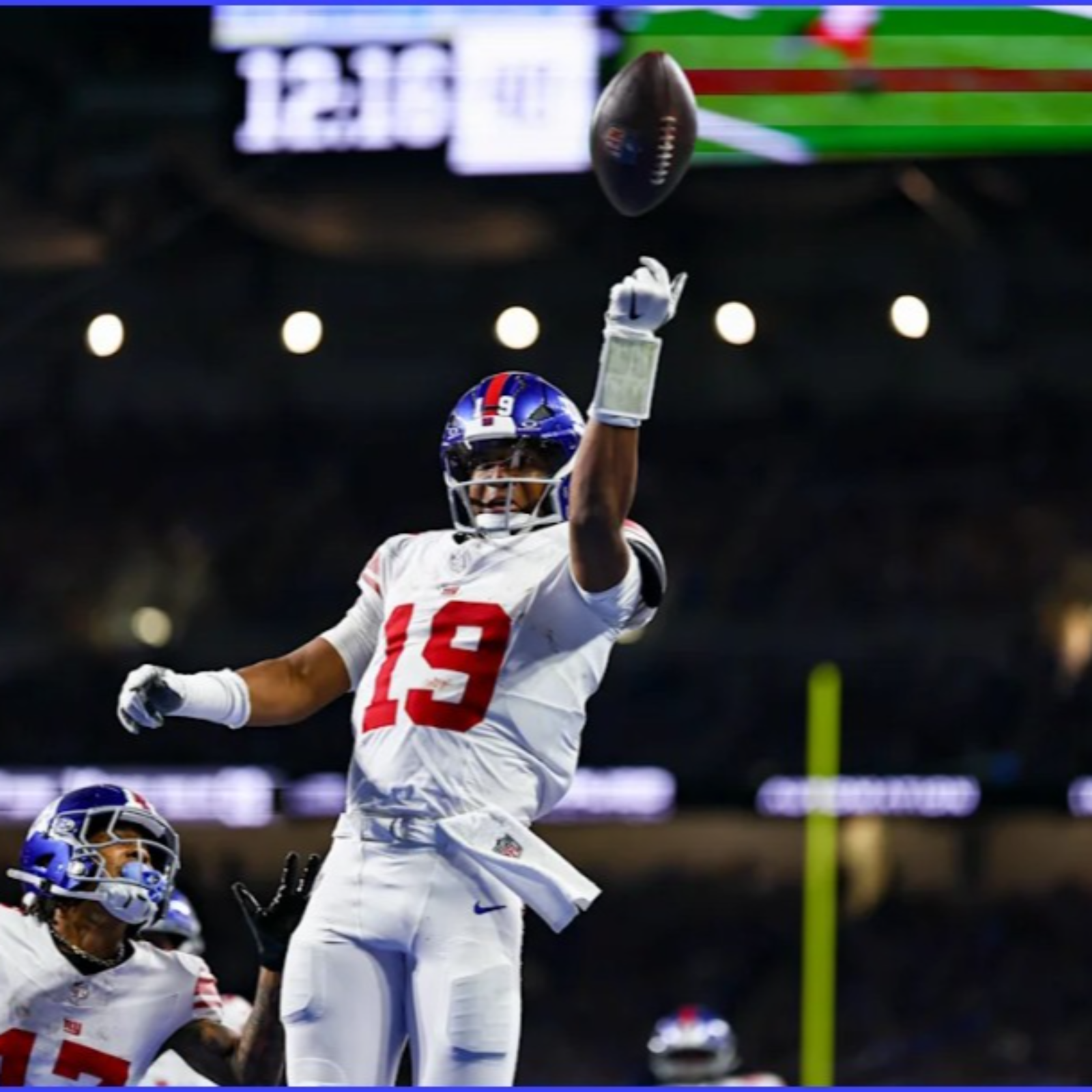 The NYG Blue Zone - NY Giants Podcast