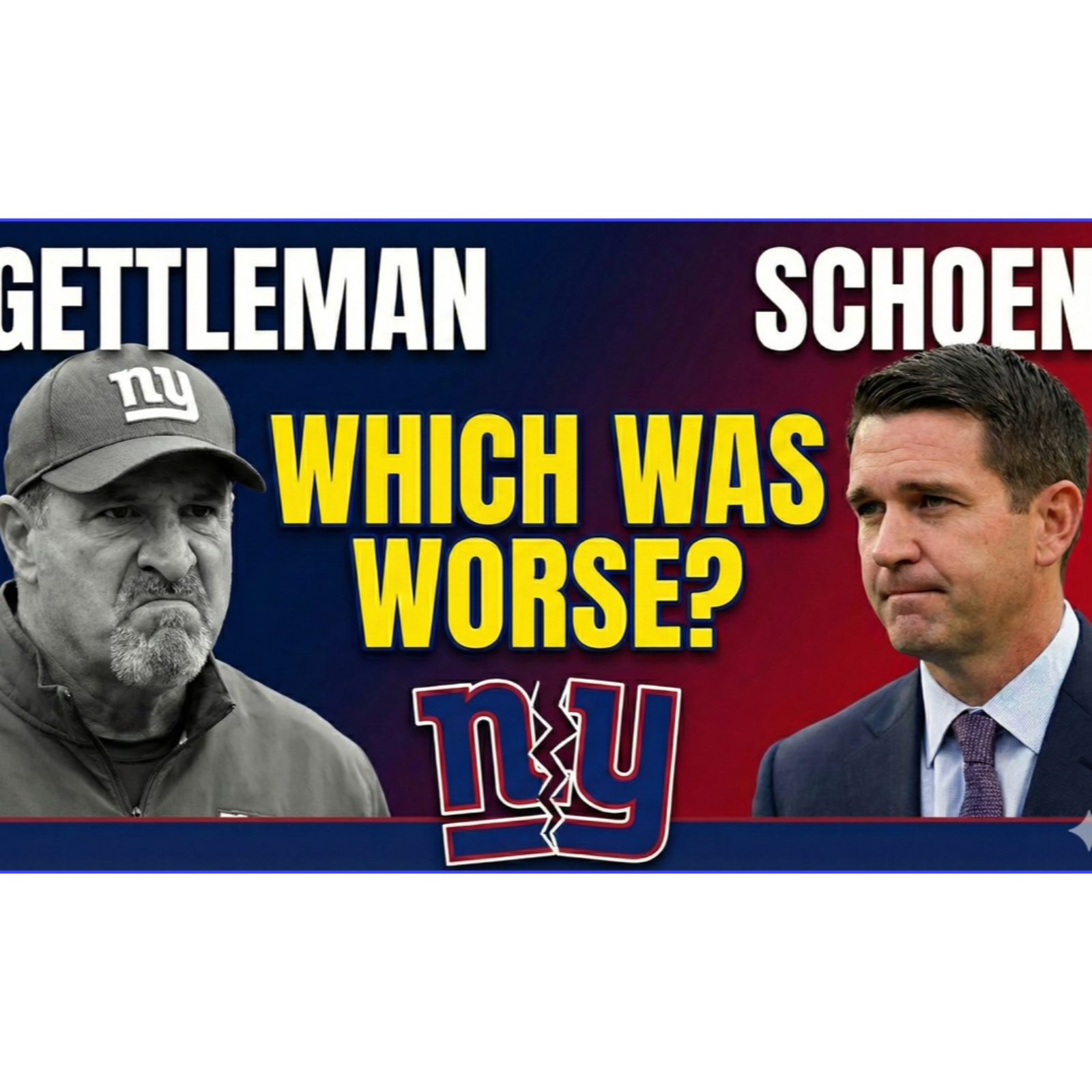 The NYG Blue Zone - NY Giants Podcast