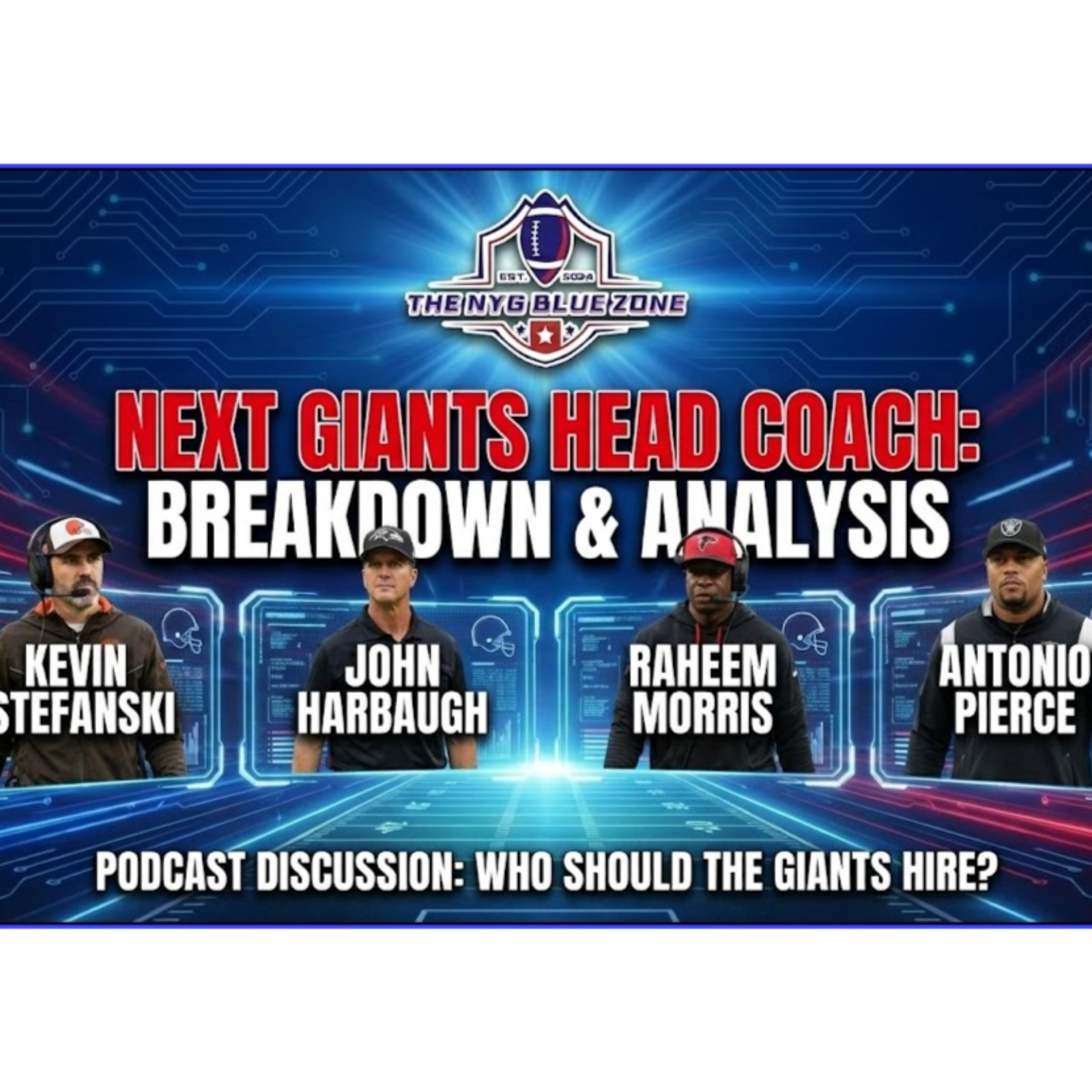 The Coaching Carousel Continues To Grow!