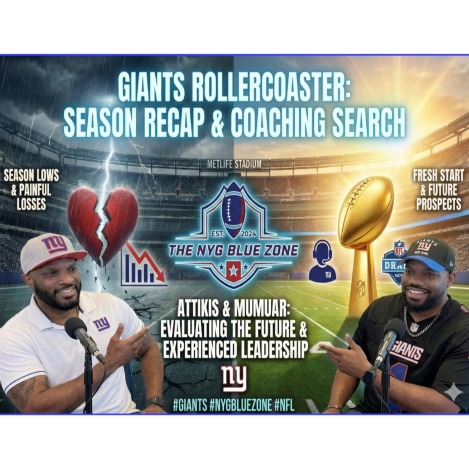 At & Mu Season Recap, Head Coach Discussion