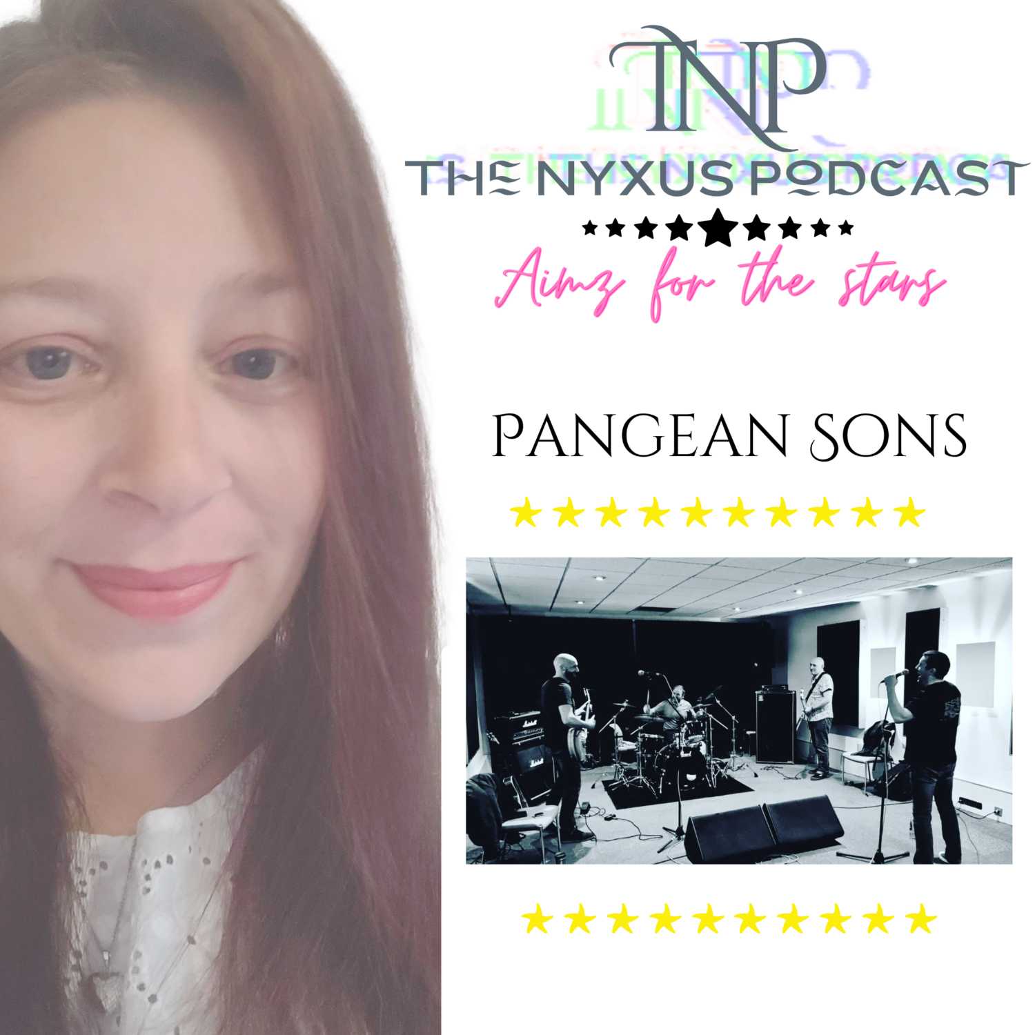 The NYXUS Podcast Aimz for the stars