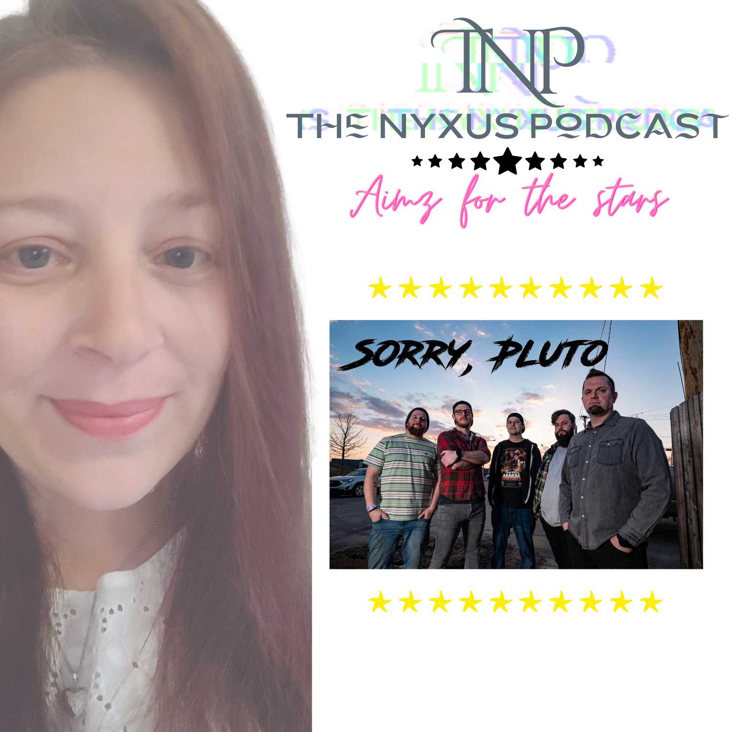 The NYXUS Podcast Aimz for the stars