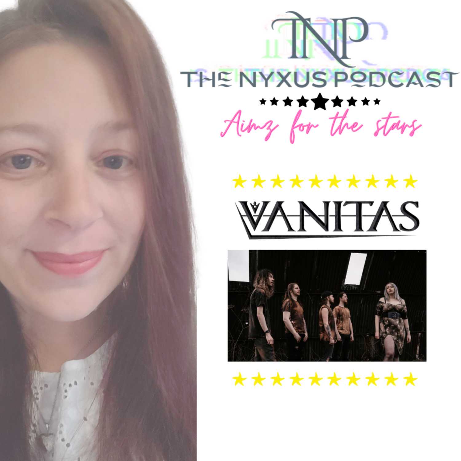 The NYXUS Podcast Aimz for the stars