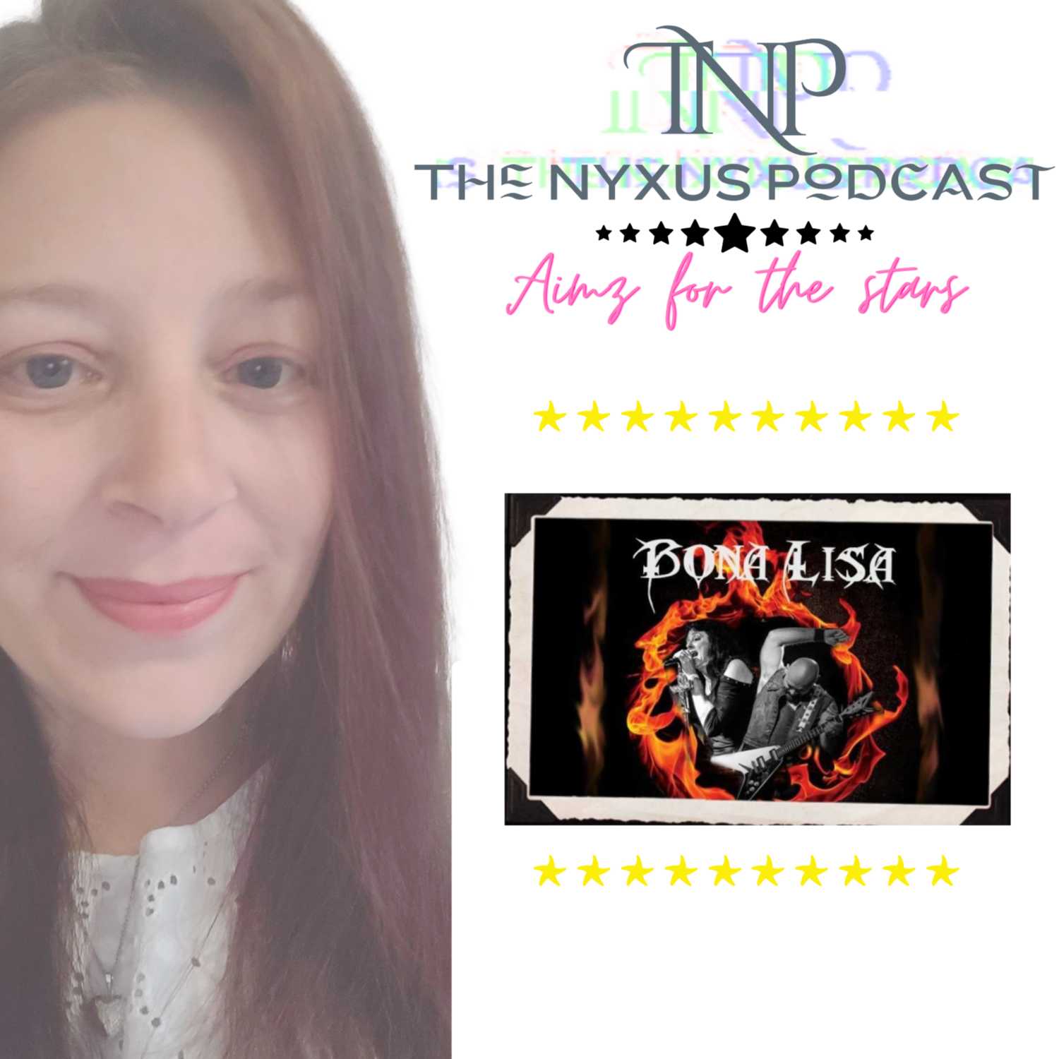 The NYXUS Podcast Aimz for the stars