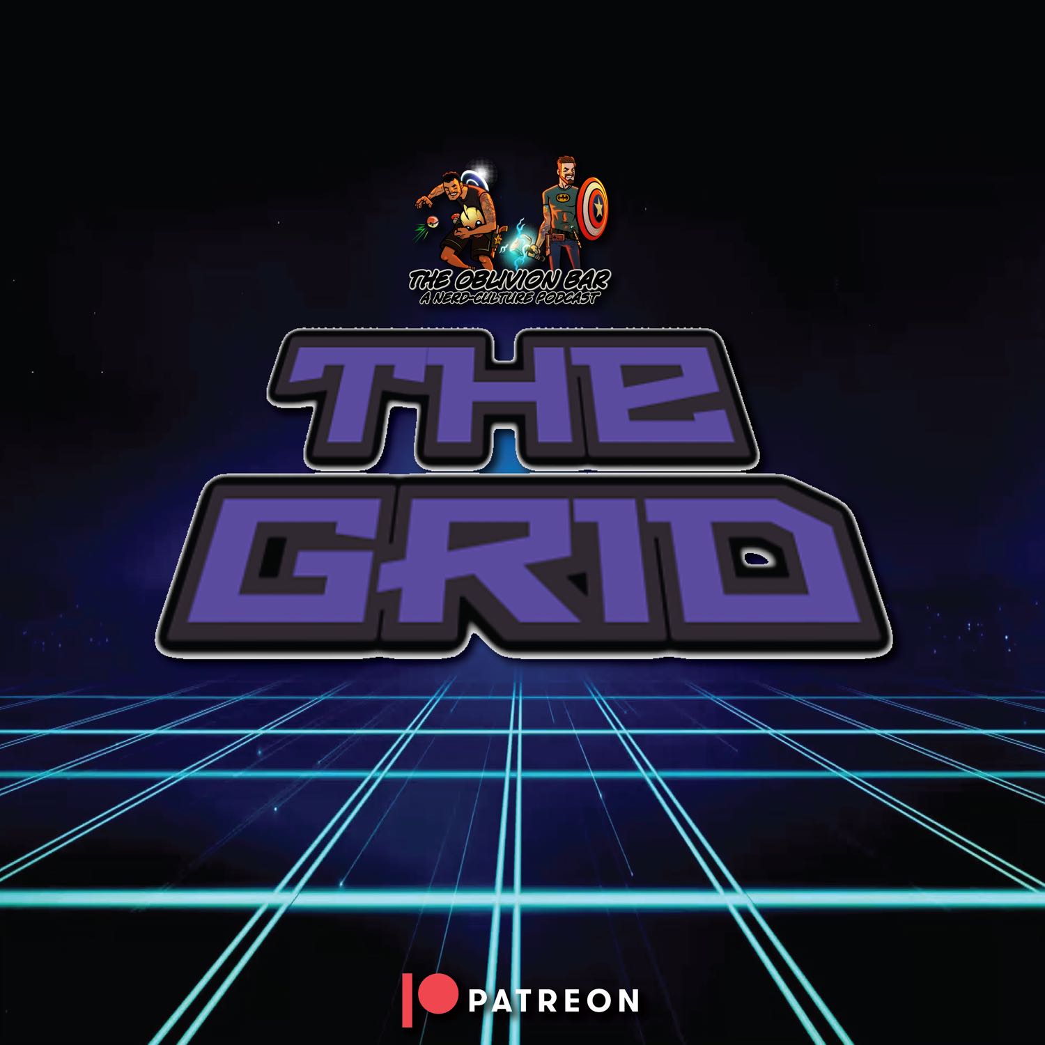 (PATREON PREVIEW) THE GRID - Episode 010