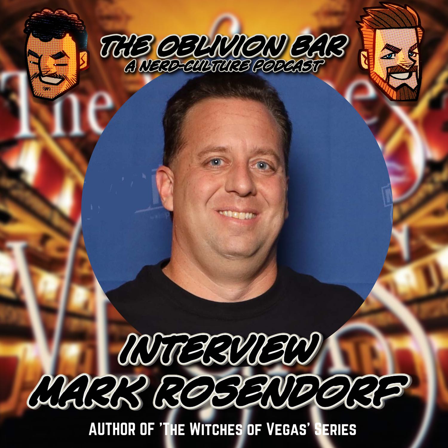 *BONUS EPISODE* INTERVIEW: Mark Rosendorf