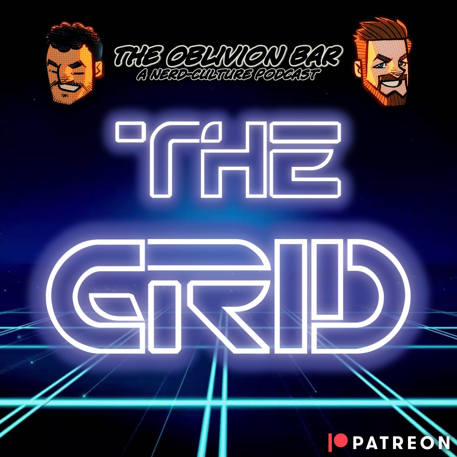 (PATREON PREVIEW) THE GRID - Episode 040