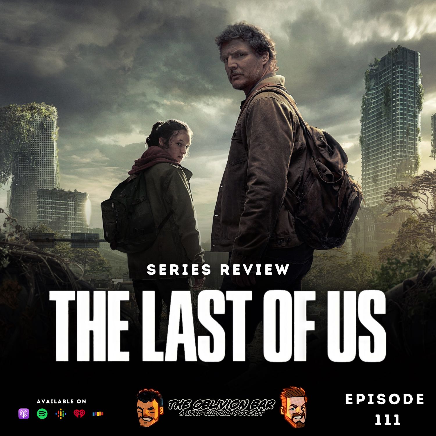 SERIES REVIEW: The Last of Us Season 1