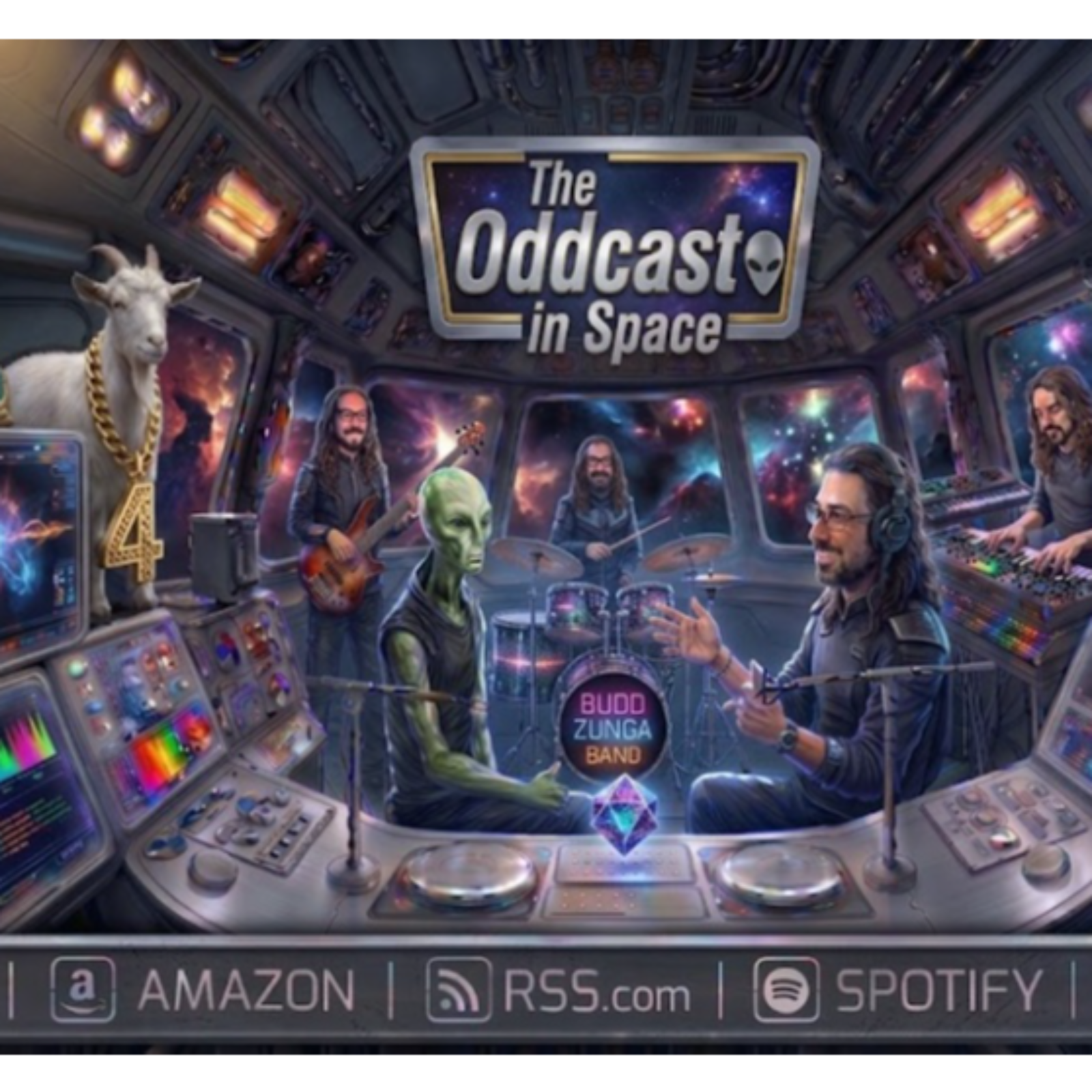 Let's Build a Wall in Space (2014) episode artwork