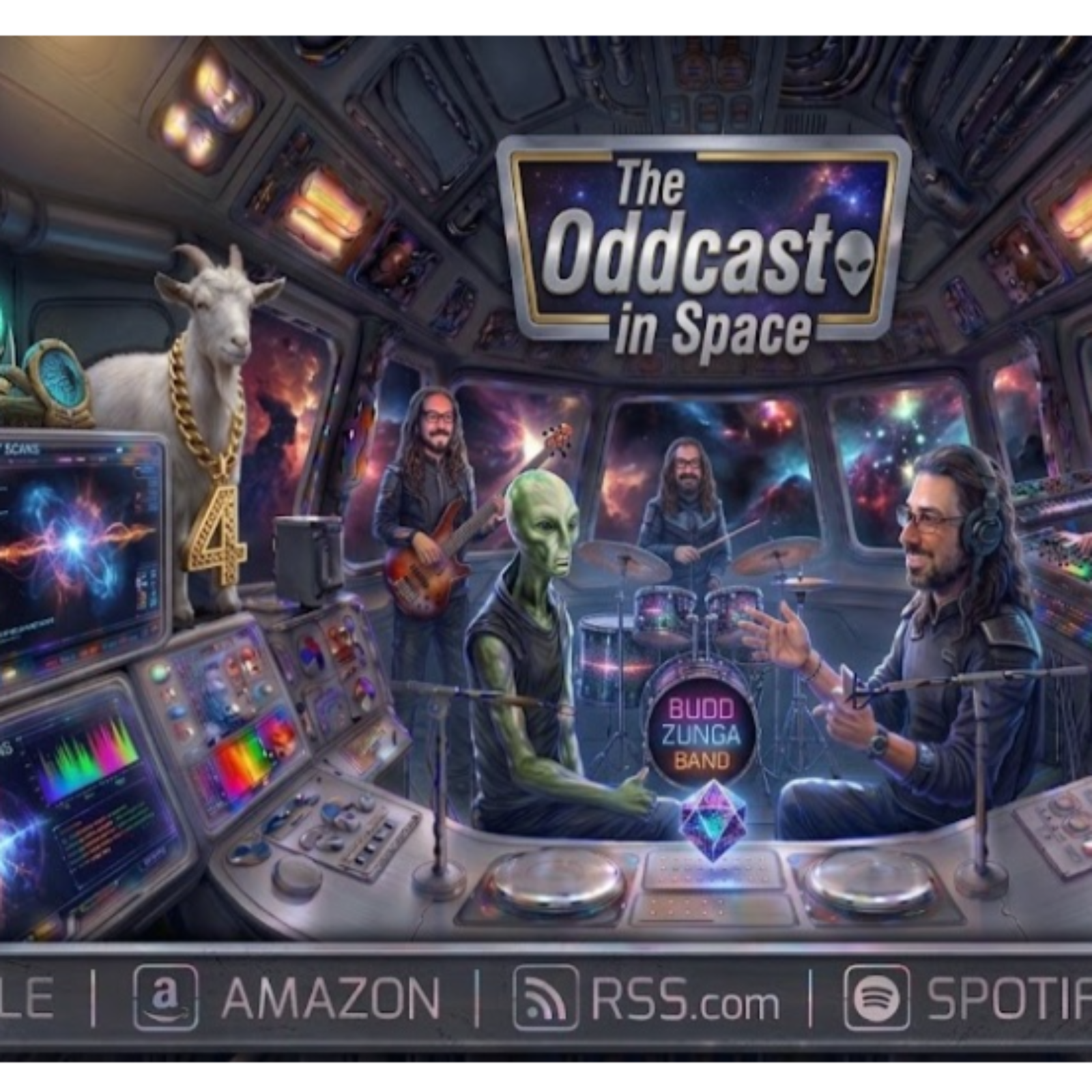 Synthesized Quantum Rock N Roll (2014) episode artwork