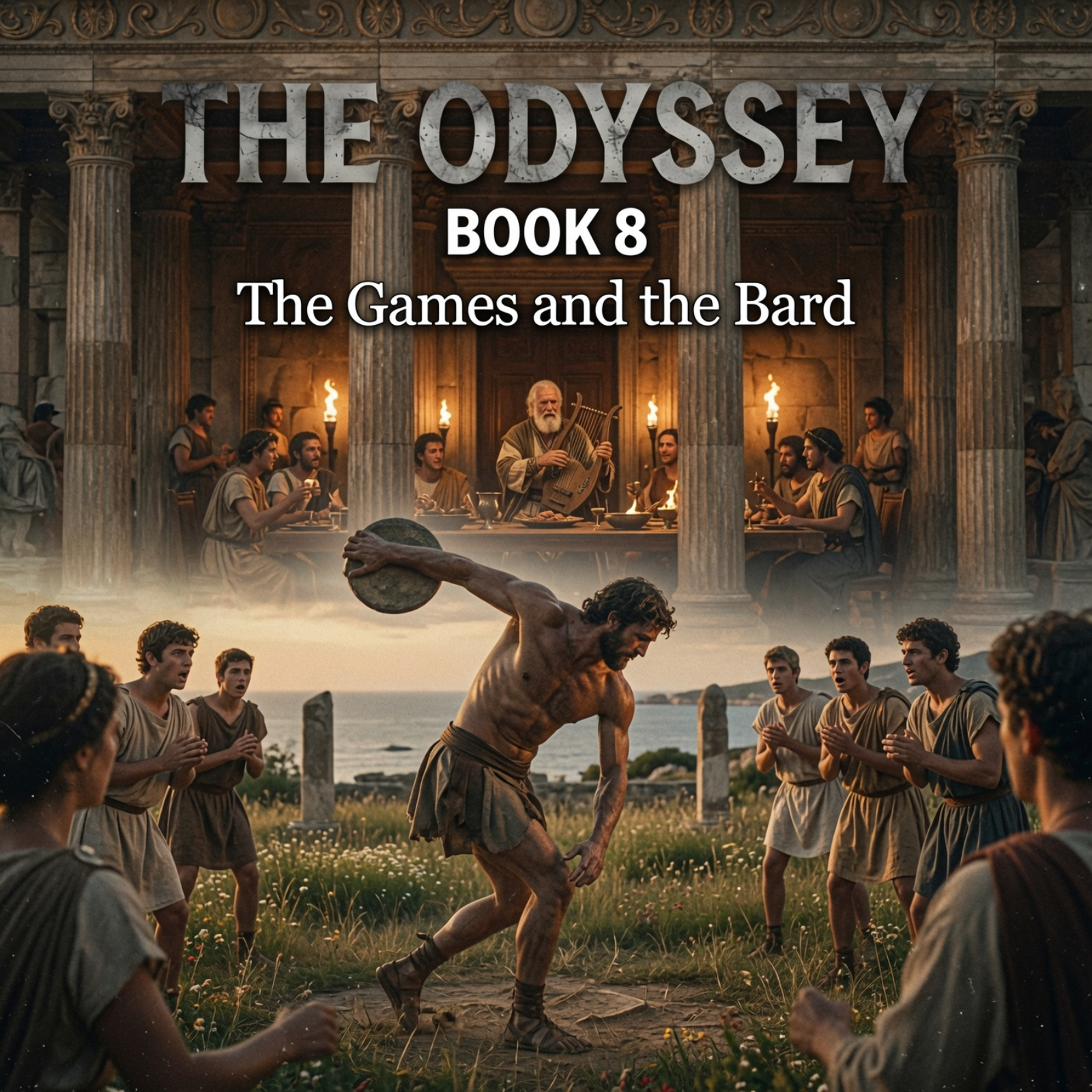 Book 8: The Games and the Bard