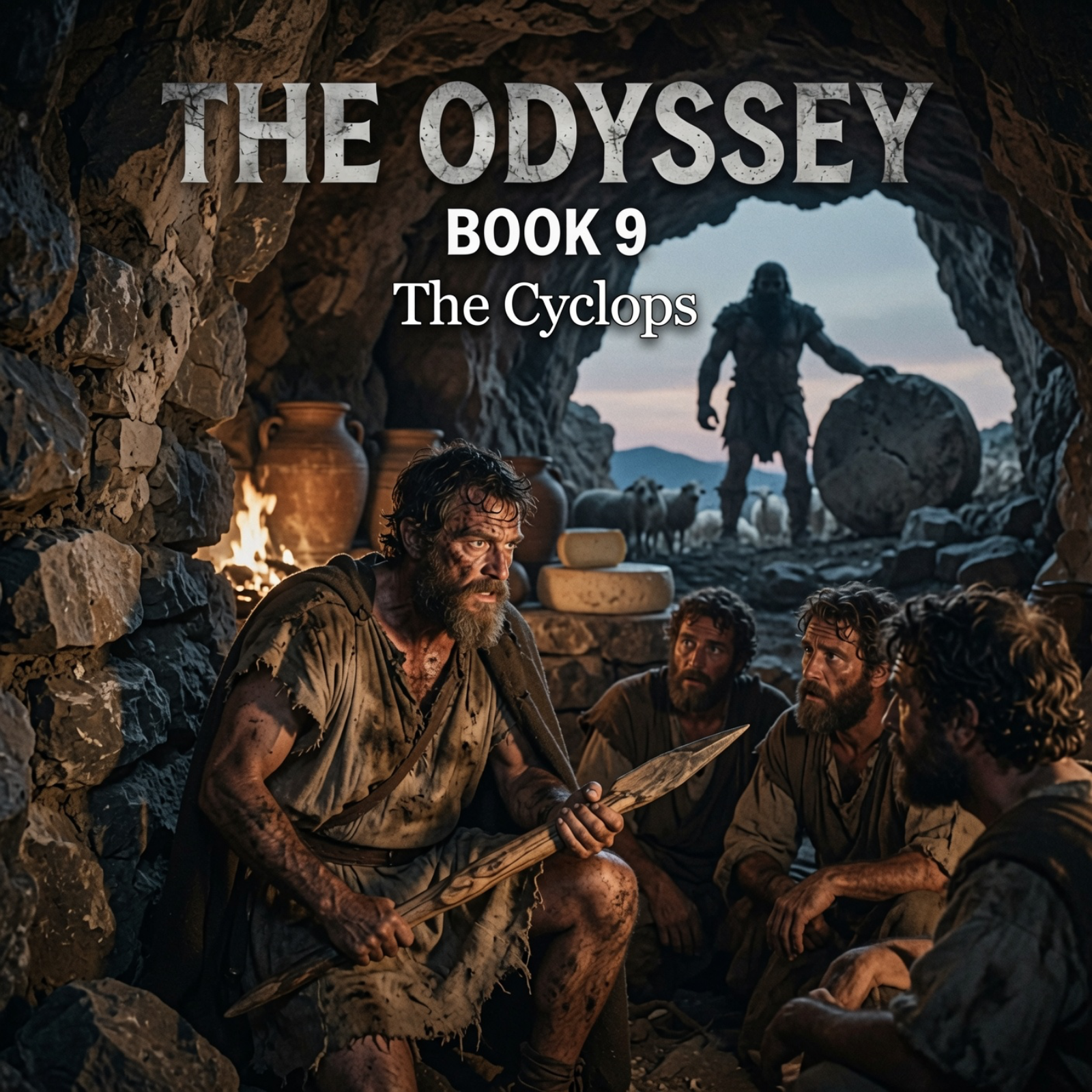 Book 9: The Cyclops