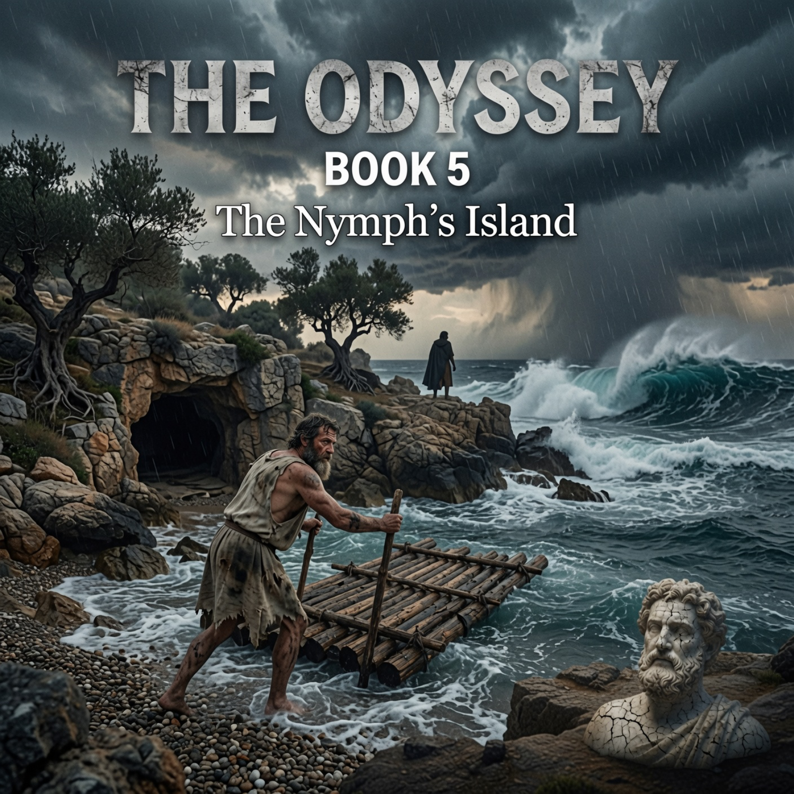 Book 5: The Nymph’s Island