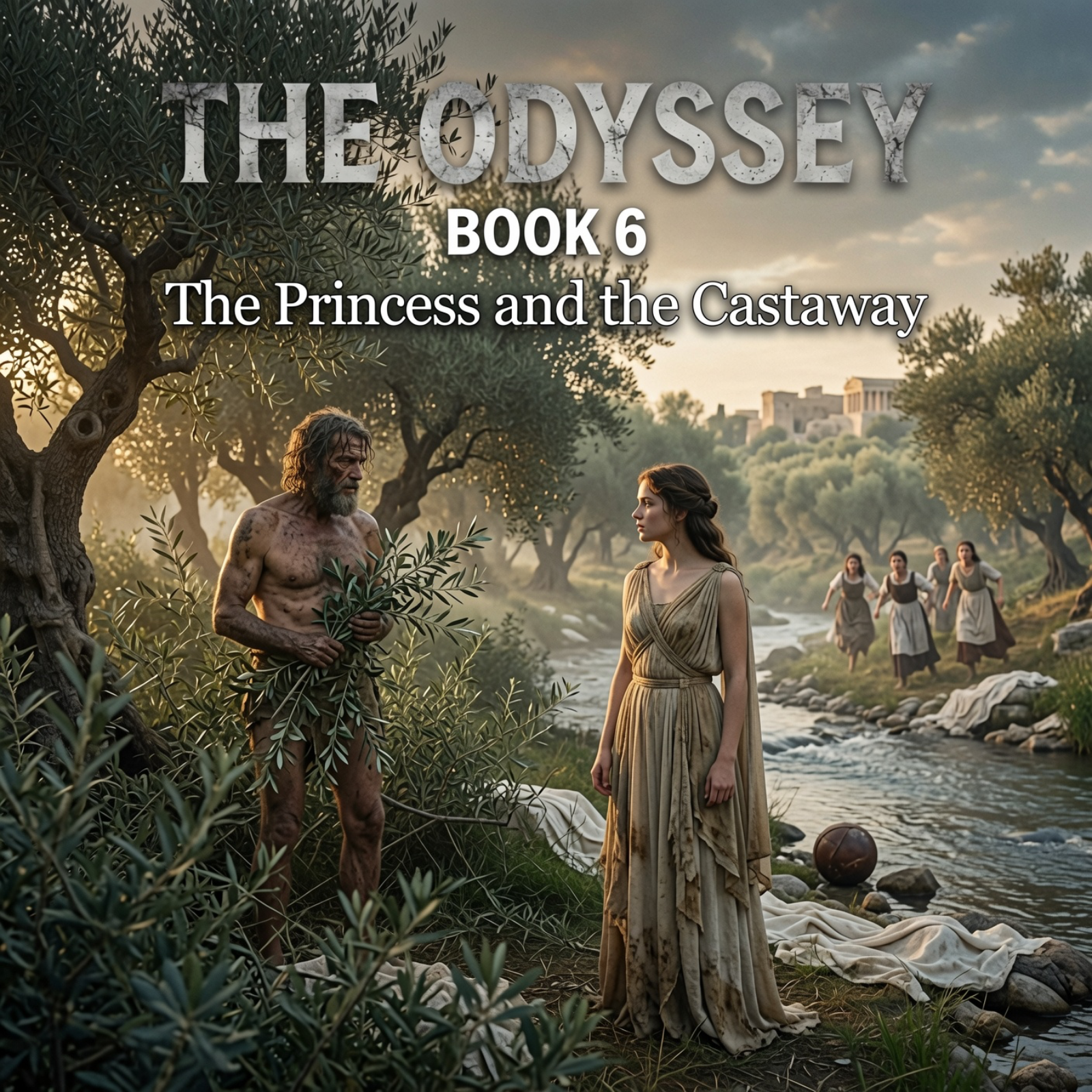 Book 6: The Princess and the Castaway