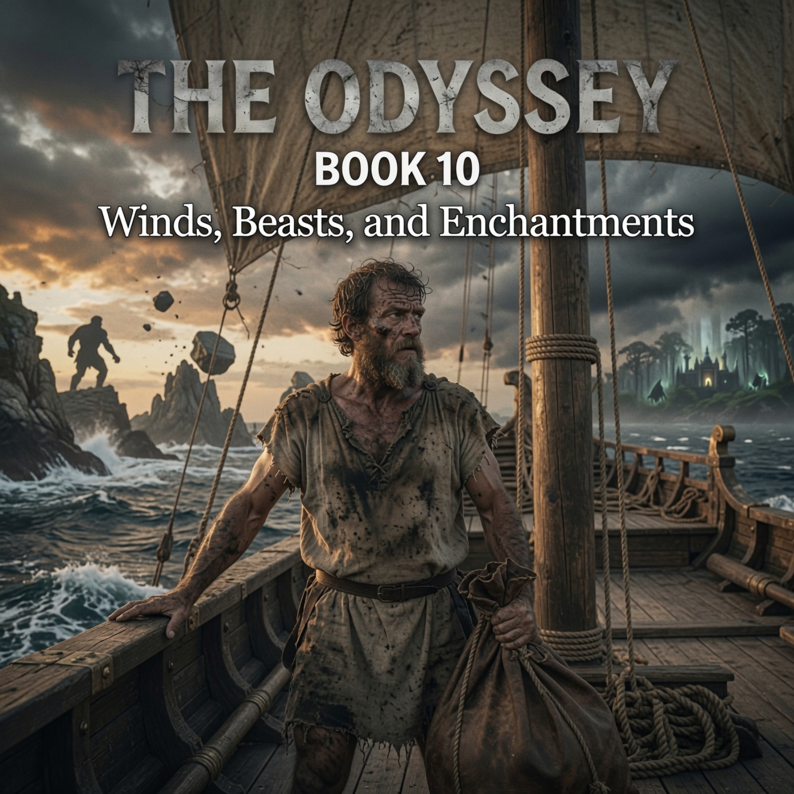 Book 10: Winds, Beasts, and Enchantments