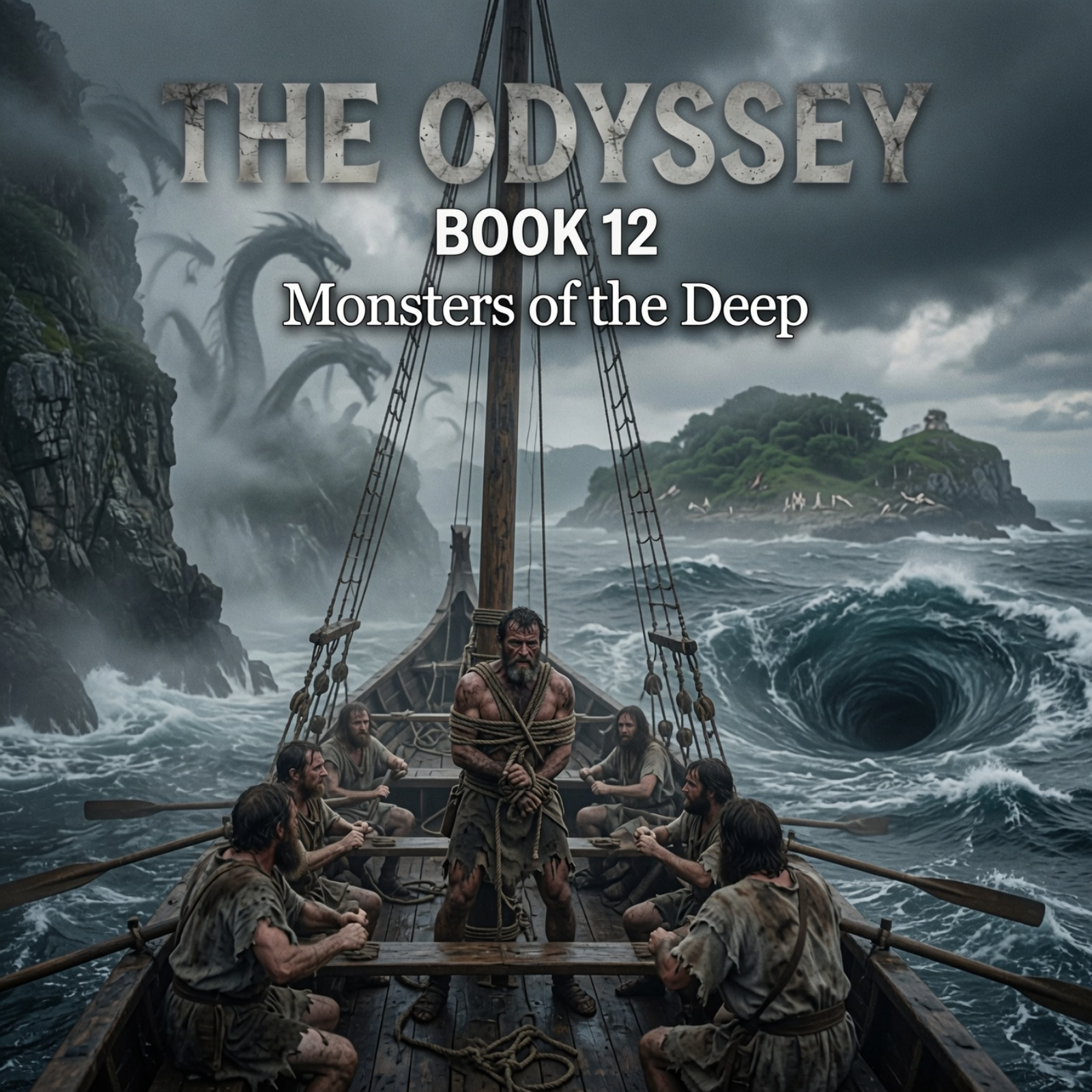 Book 12: Monsters of the Deep