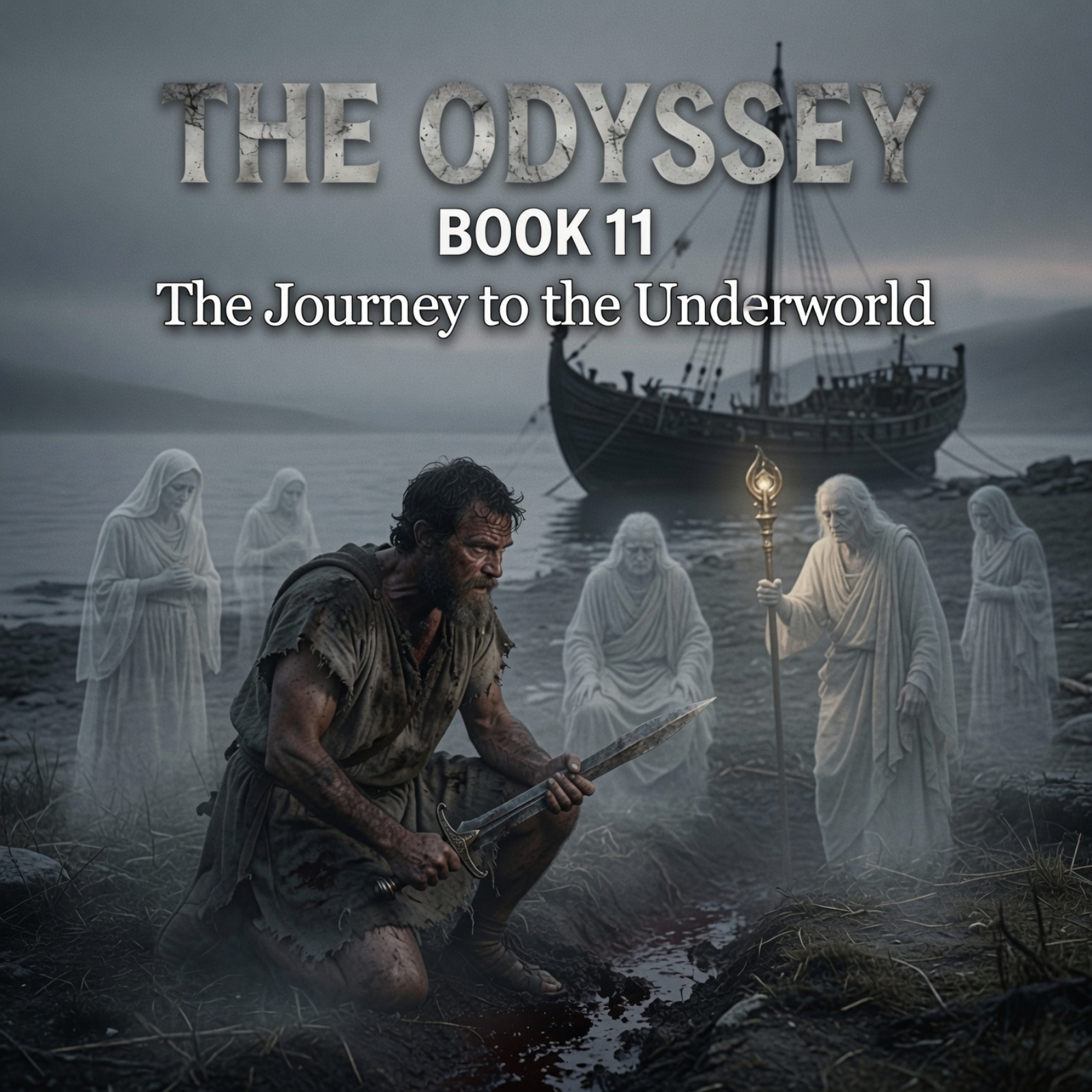Book 11: The Journey to the Underworld