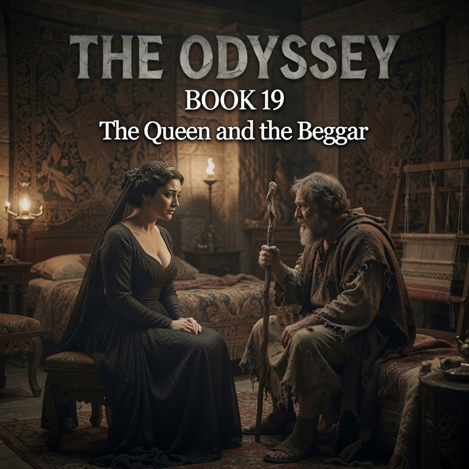 Book 19: The Queen and the Beggar