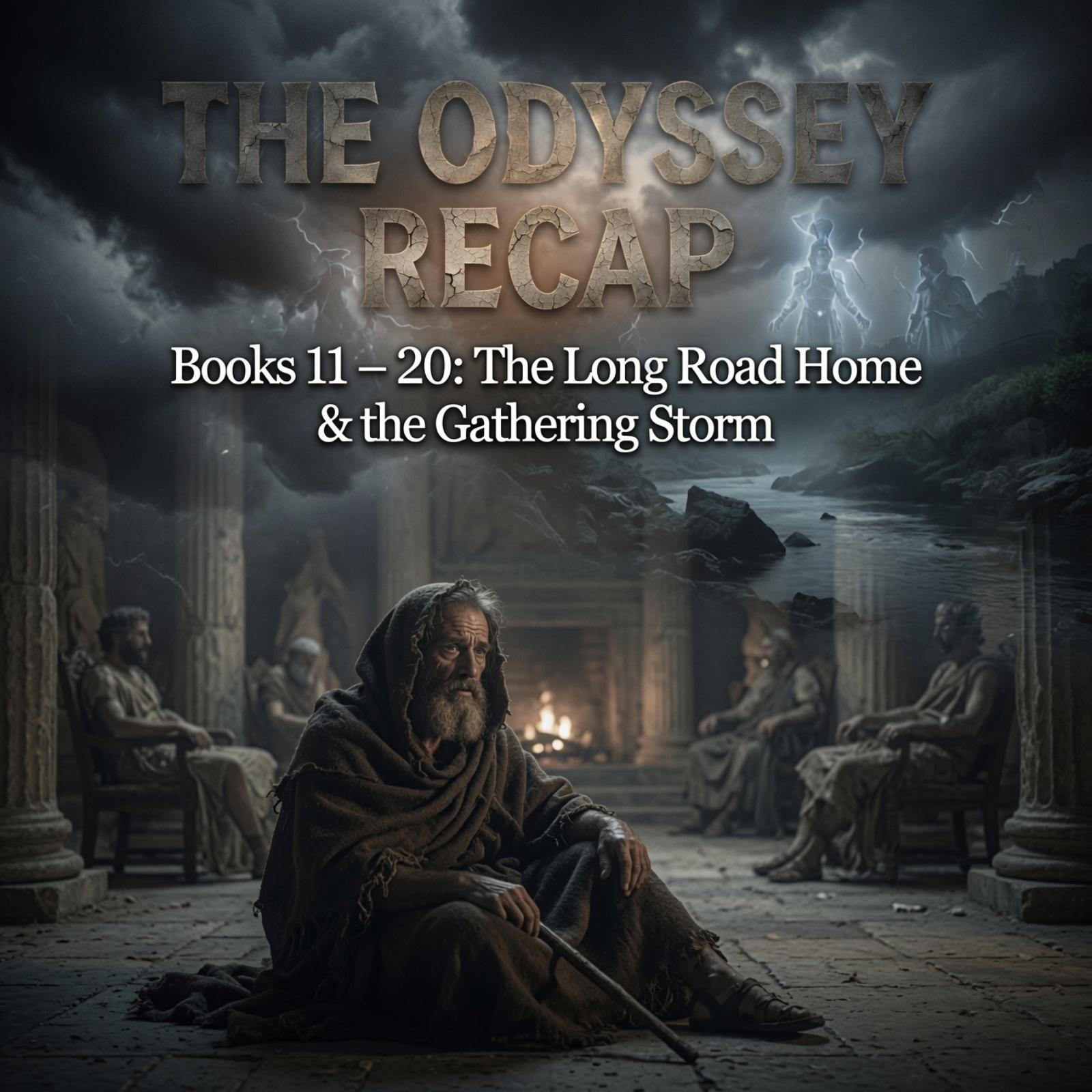 Bonus Recap: The Long Road Home & the Gathering Storm: Books 11-20