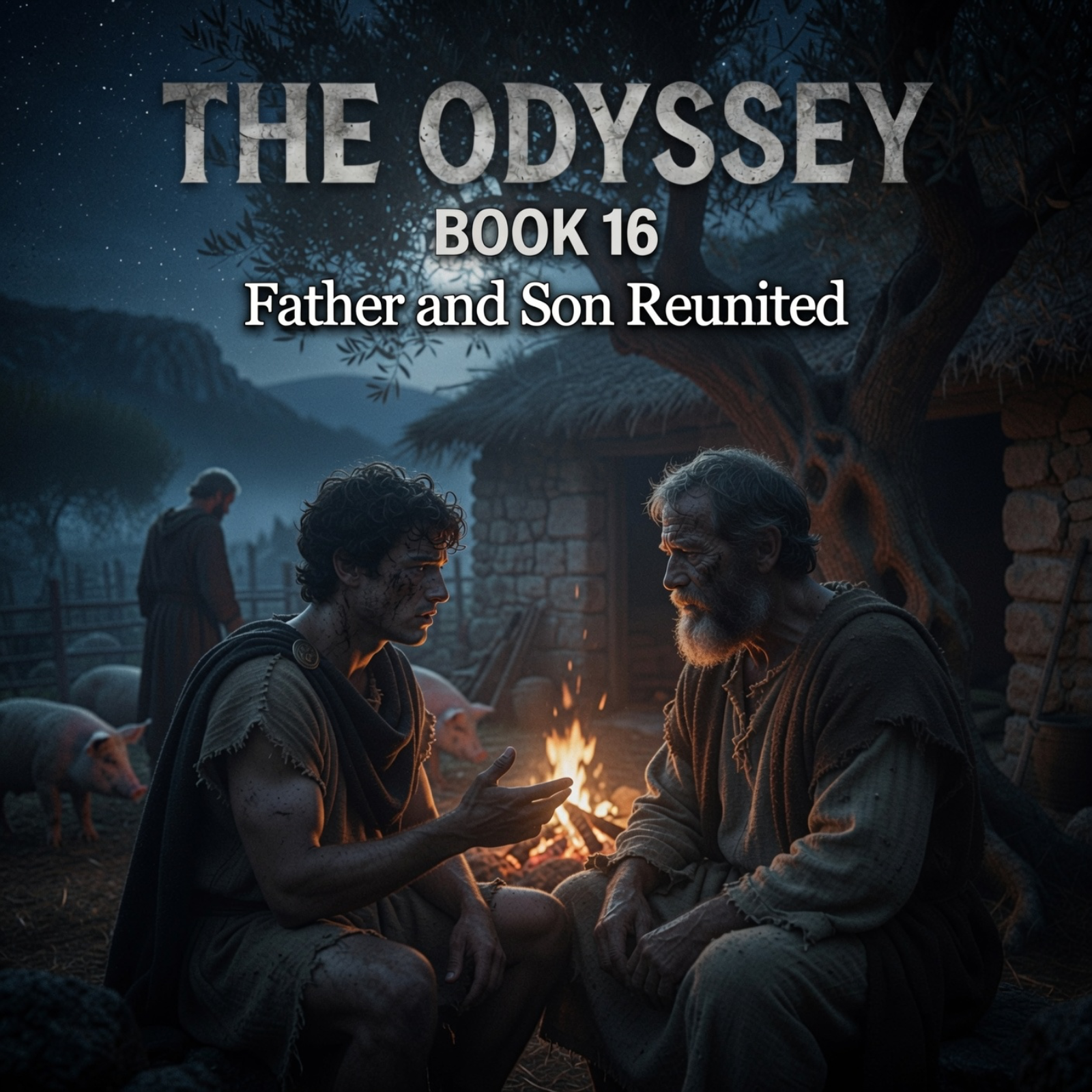 Book 16: Father and Son Reunited
