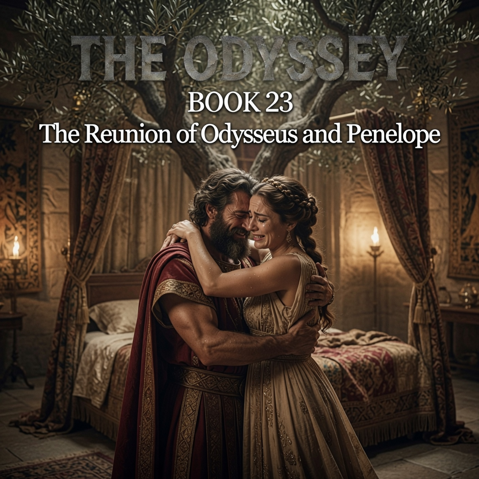 Book 23: The Reunion of Odysseus and Penelope