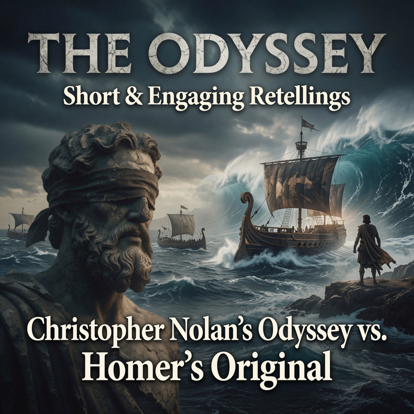 Expanded Version: Christopher Nolan’s Odyssey vs. Homer’s Original: What Changed?