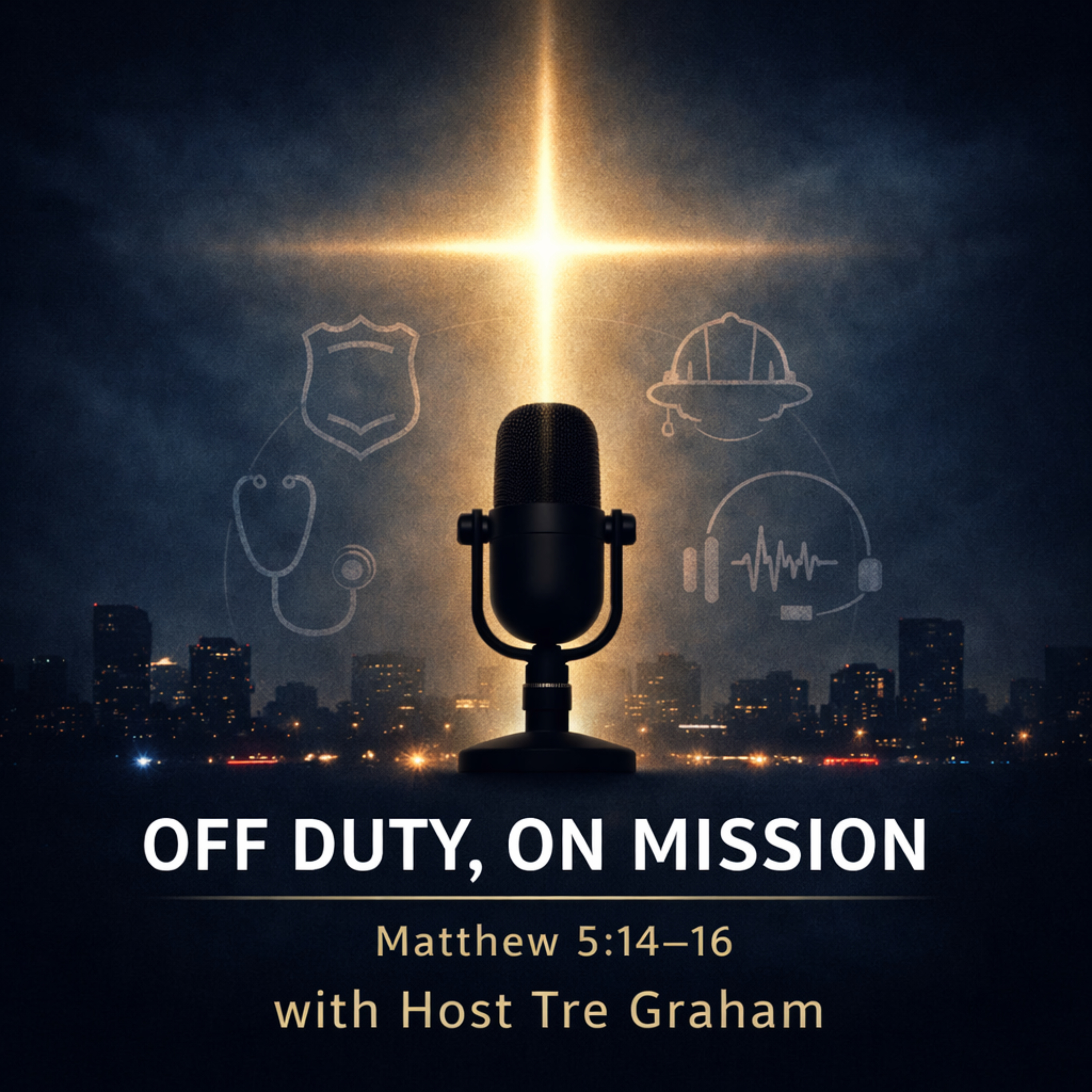The Off Duty, On Mission Pod Cast