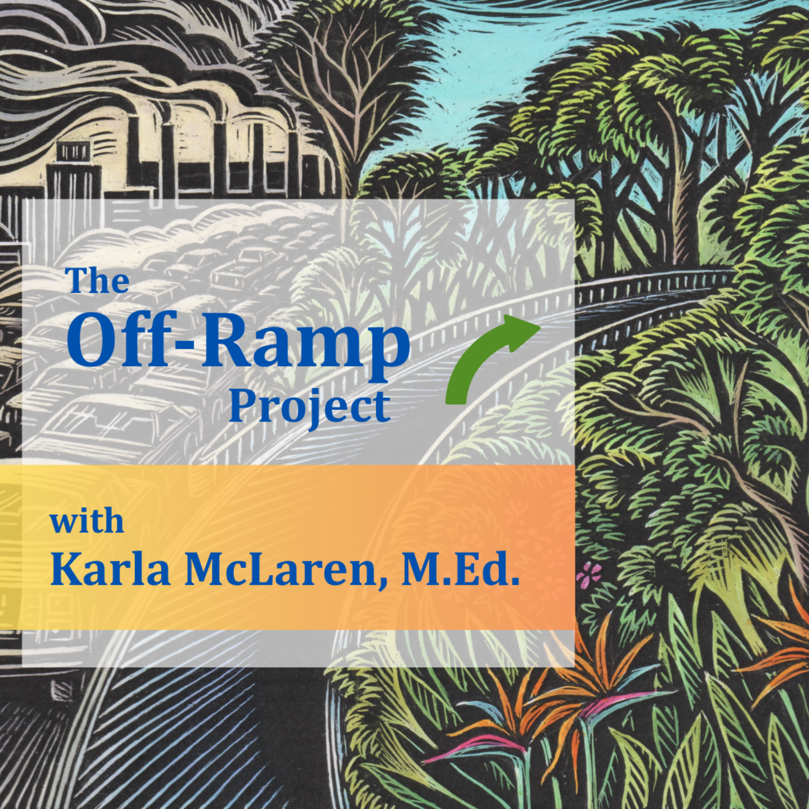 The Off-Ramp Project