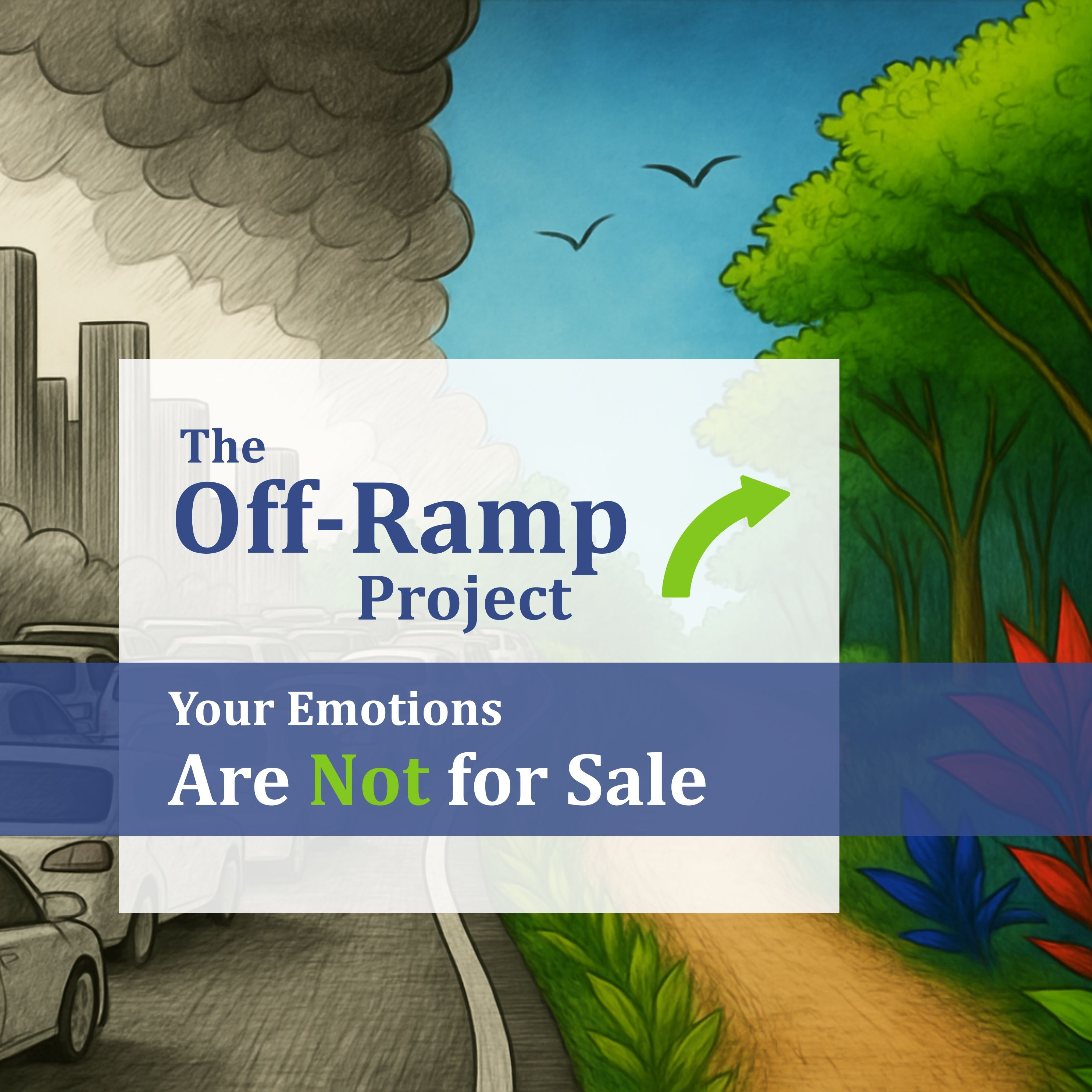 Episode 2: Your Emotions Are Not for Sale episode artwork