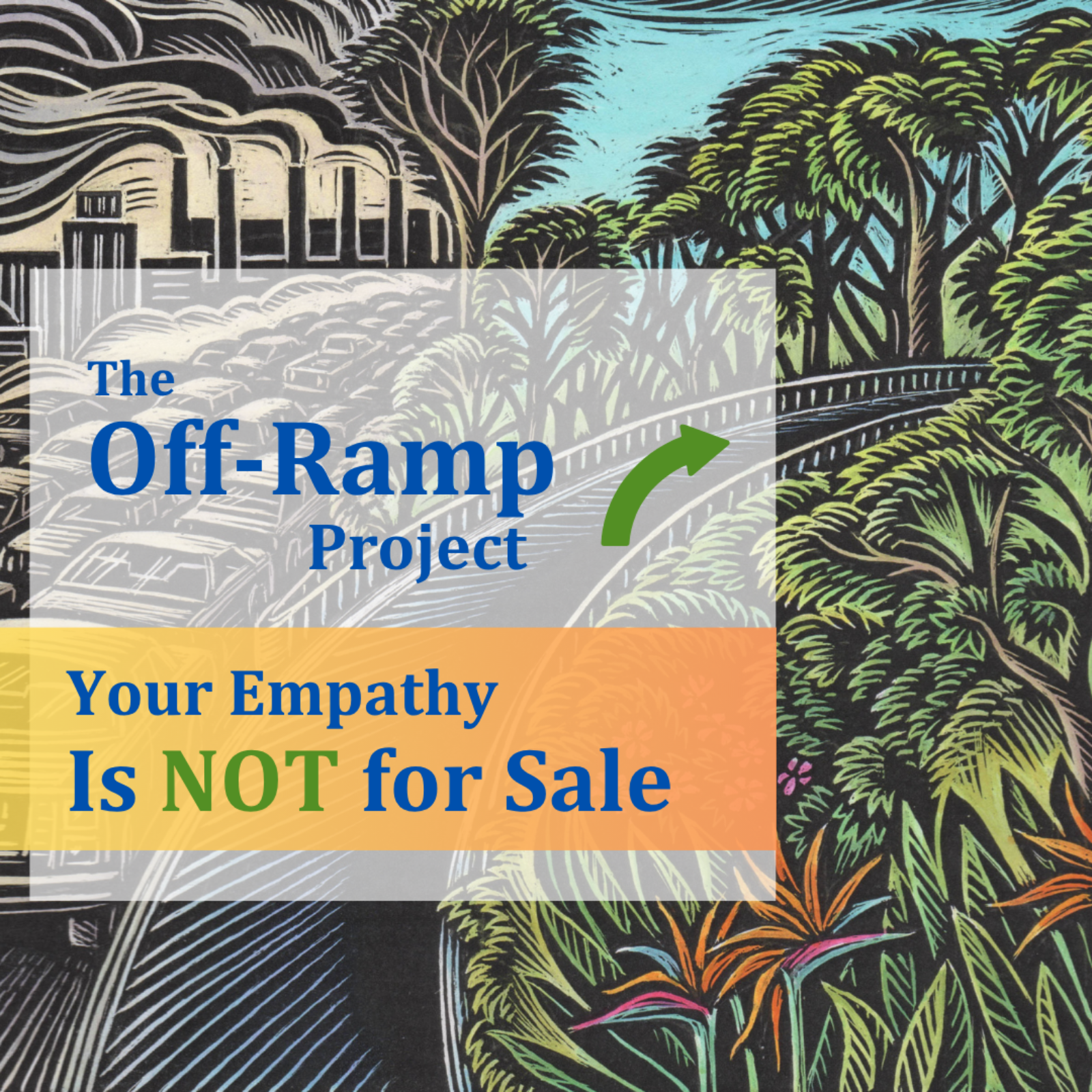 Your Empathy is NOT for Sale