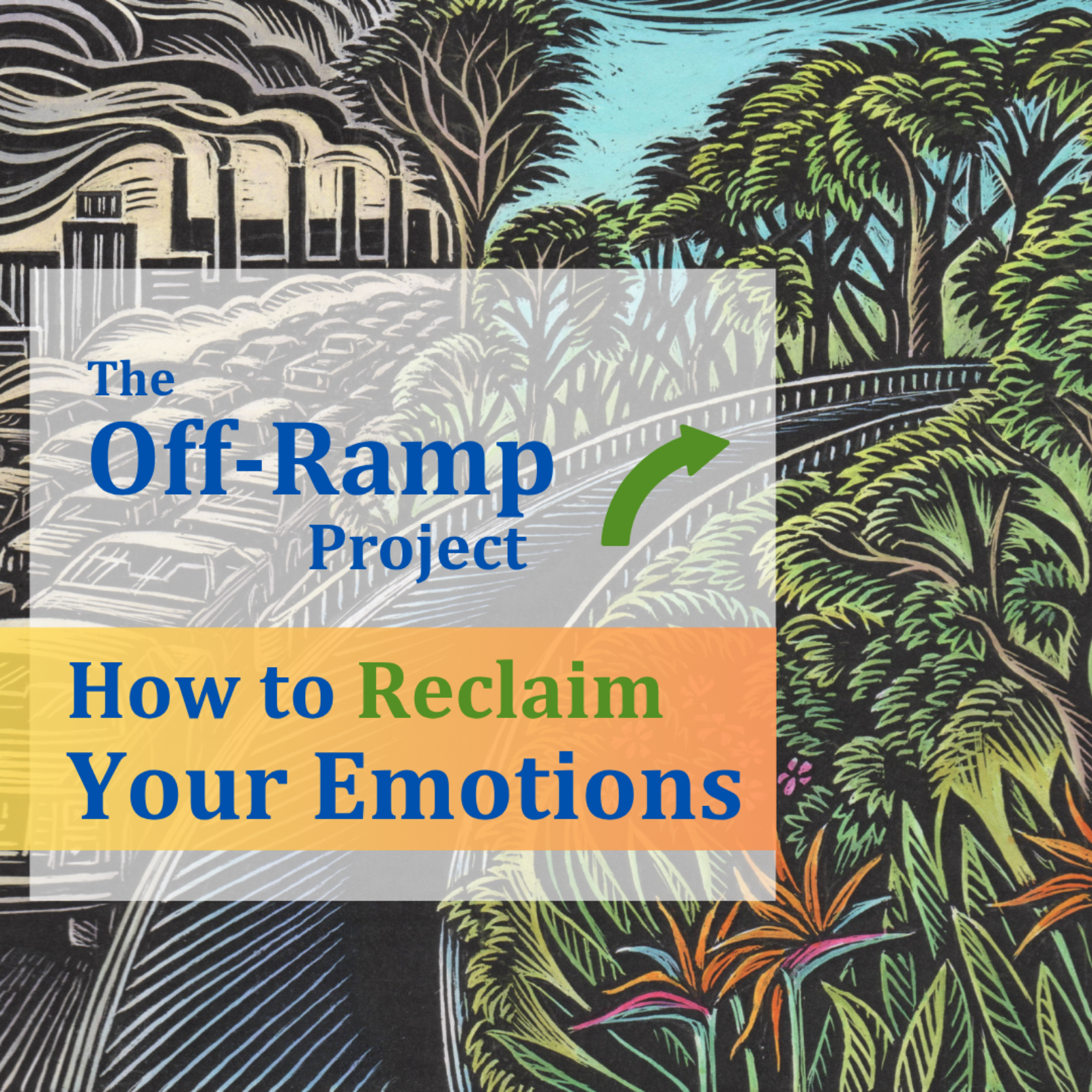 How to Reclaim Your Emotions episode artwork
