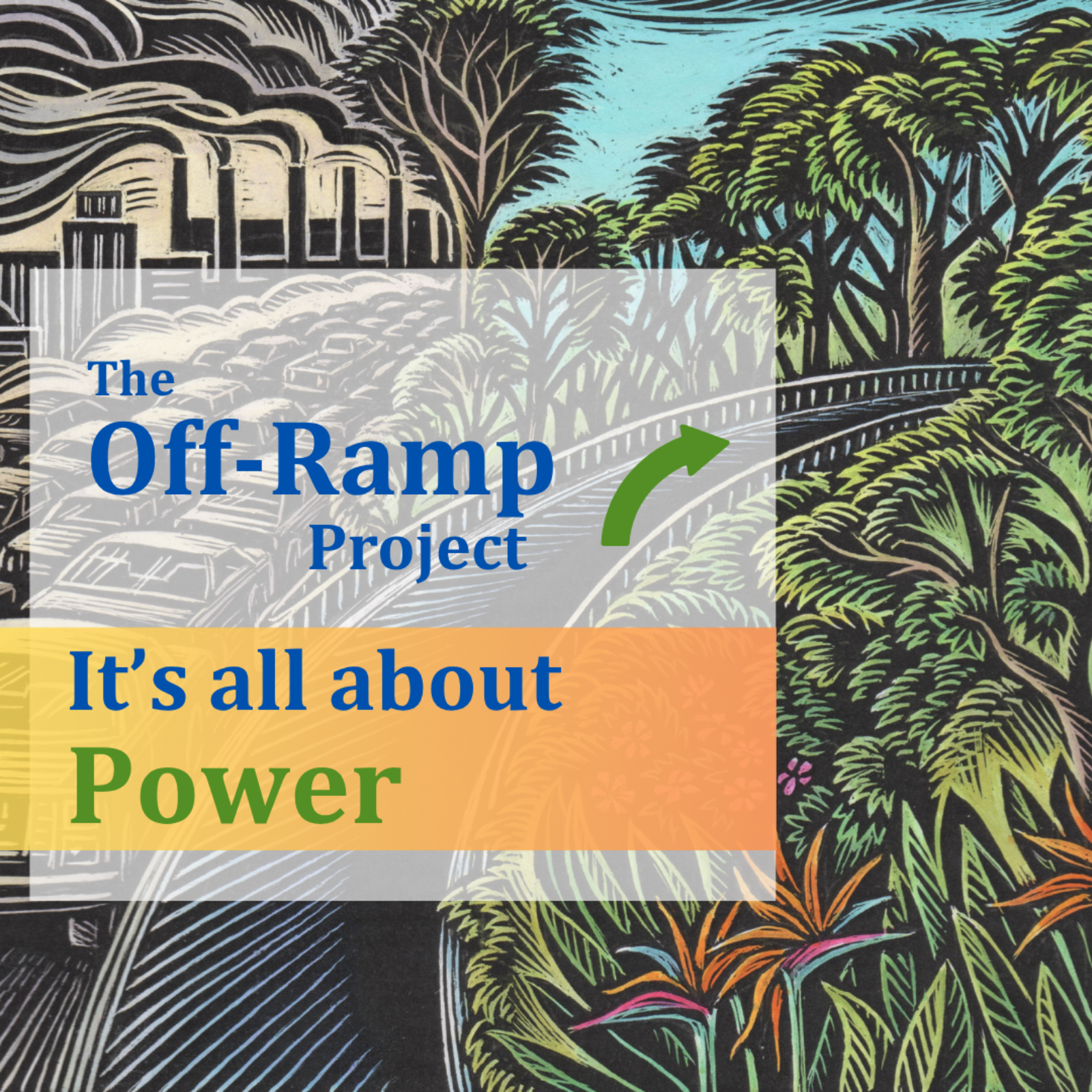 It's All about Power episode artwork