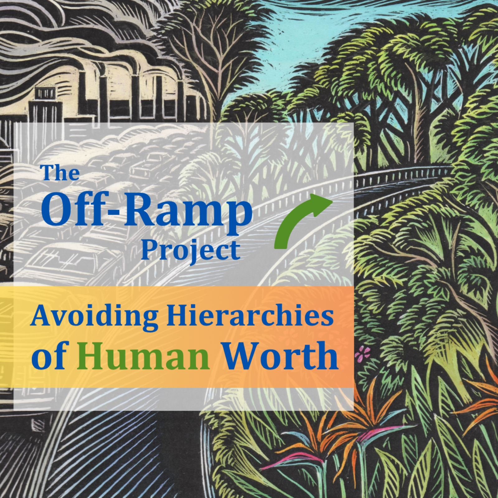 Avoiding Hierarchies of Human Worth episode artwork