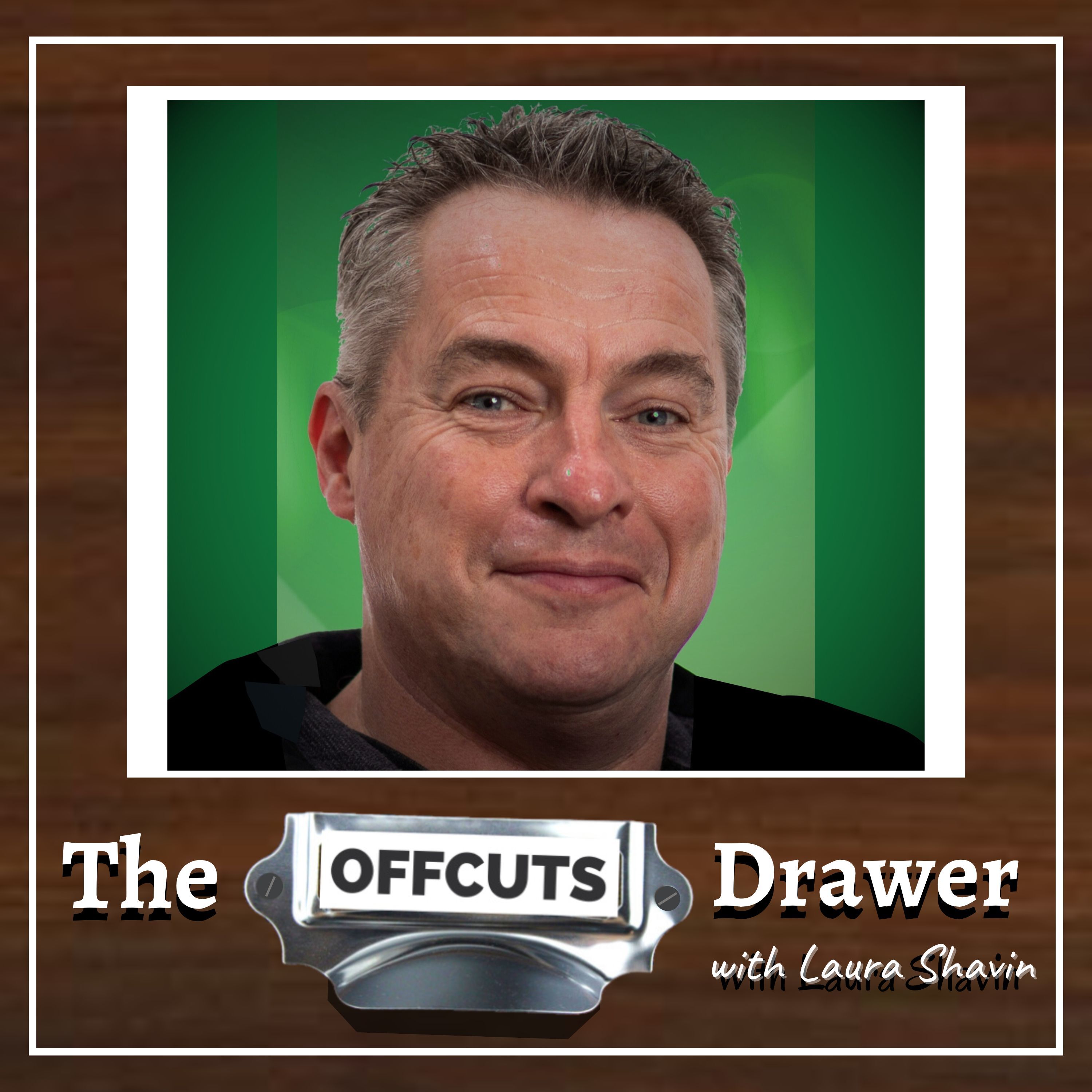 The Offcuts Drawer - Successful Writers Share Their Best Worst Ideas