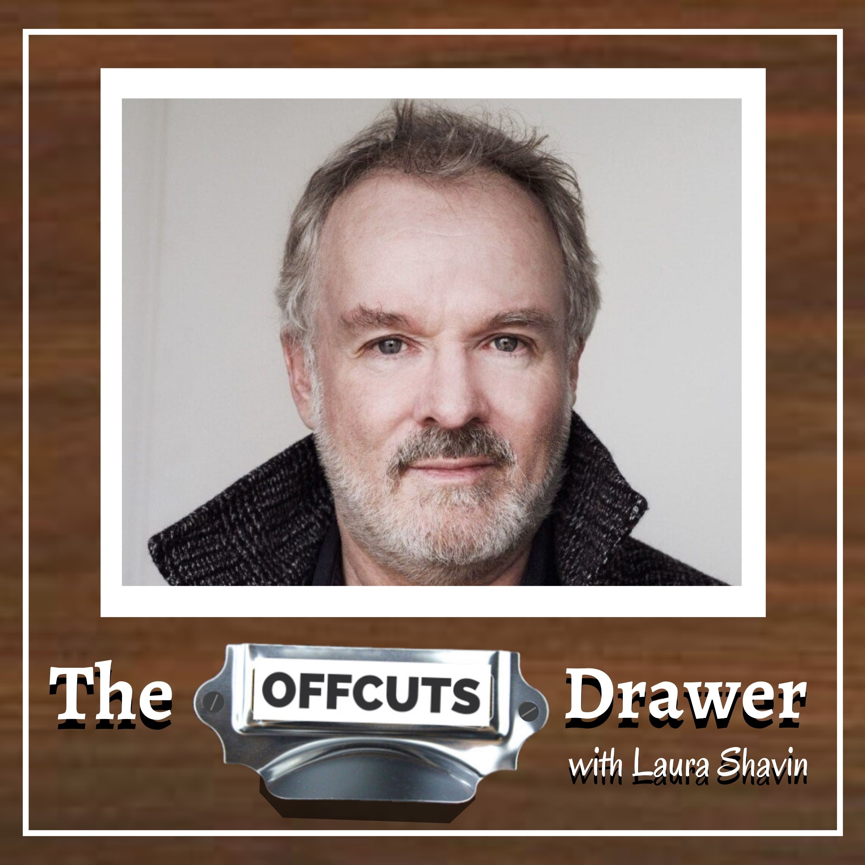 Jeremy Sams - Composer, Theatre Director & Writer episode artwork