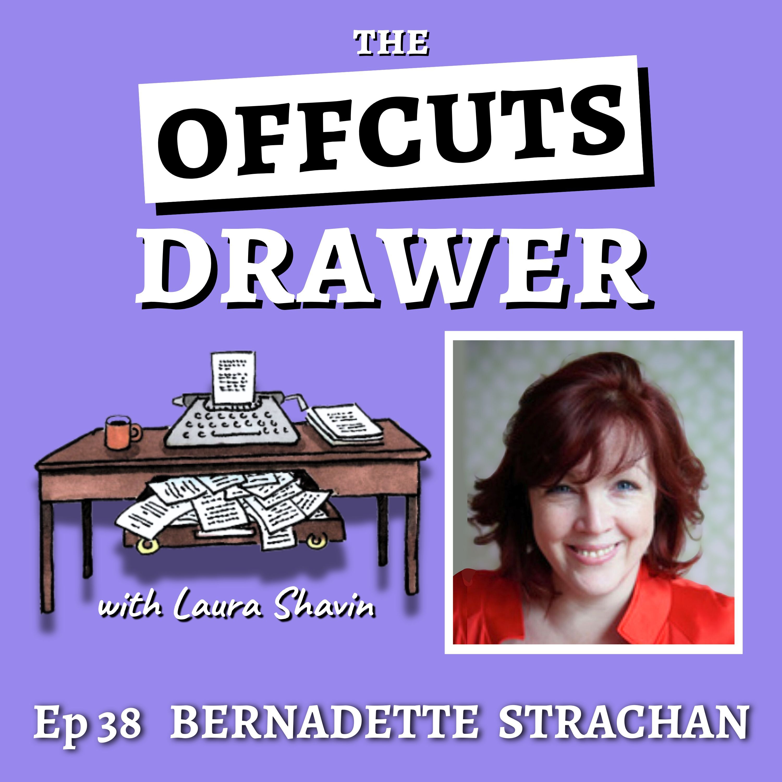 The Offcuts Drawer - Successful Writers Share Their Best Worst Ideas
