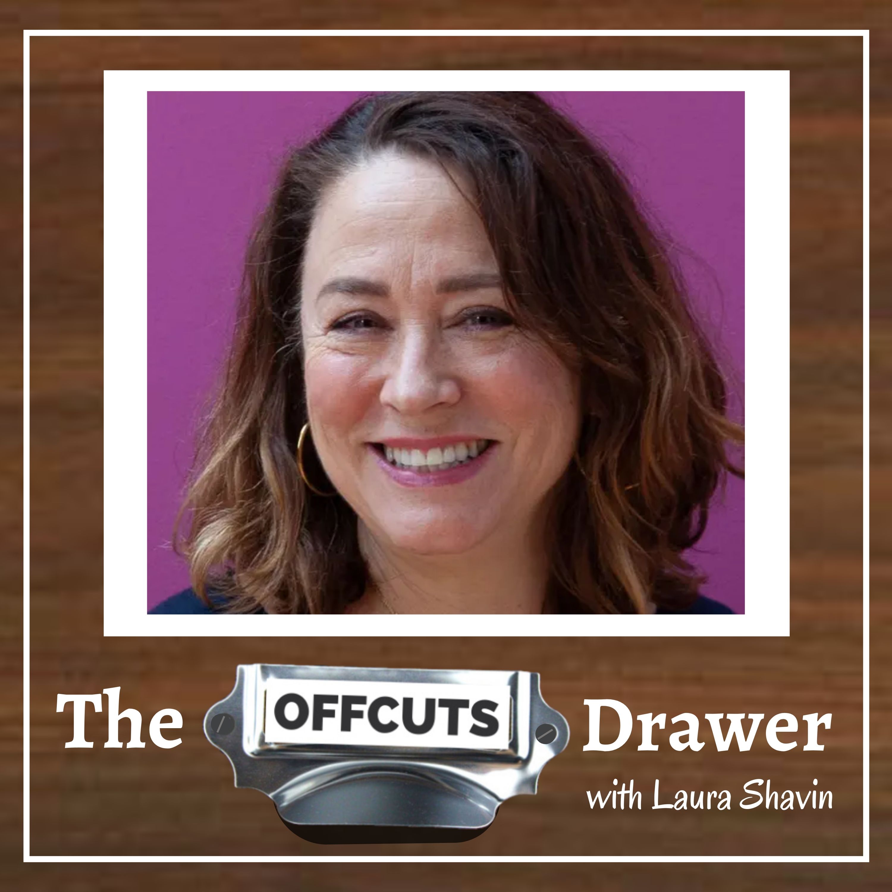 Arabella Weir - Actress, Writer and Columnist episode artwork