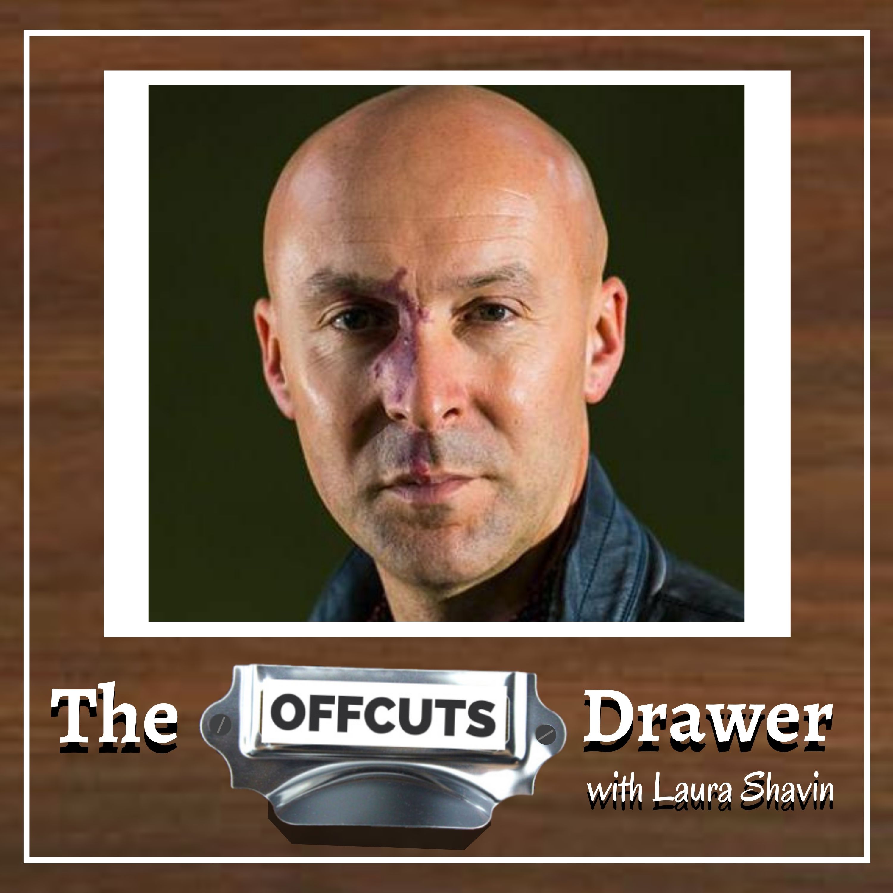 Chris Brookmyre - Crime Novelist episode artwork